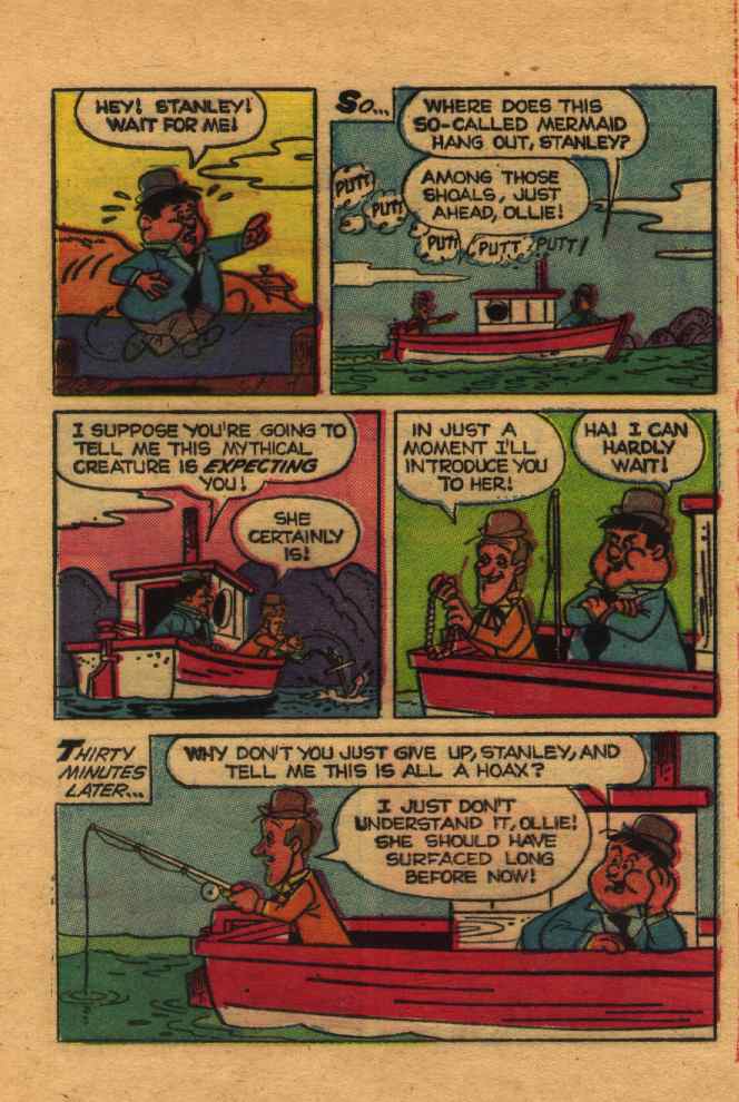 Read online March of Comics comic -  Issue #314 - 4