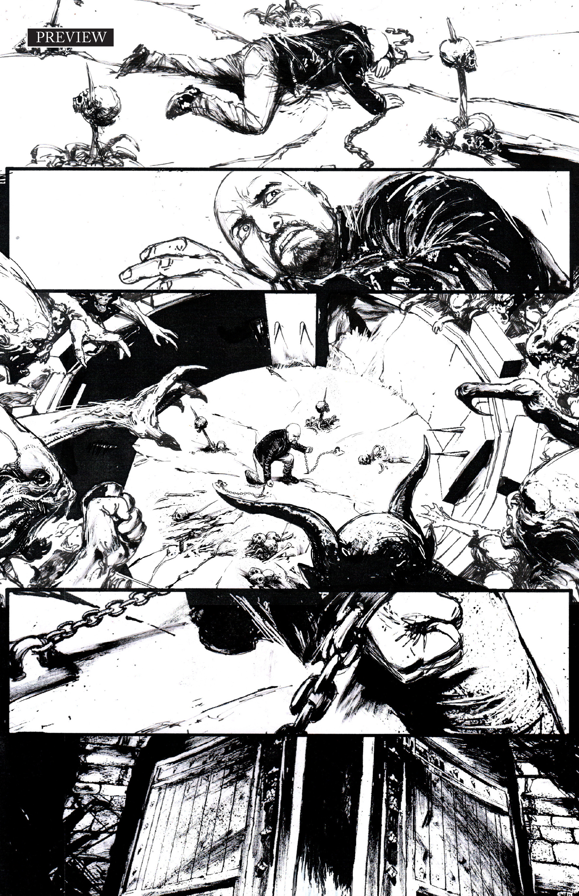 Read online John Carpenter's Asylum comic -  Issue #12 - 26