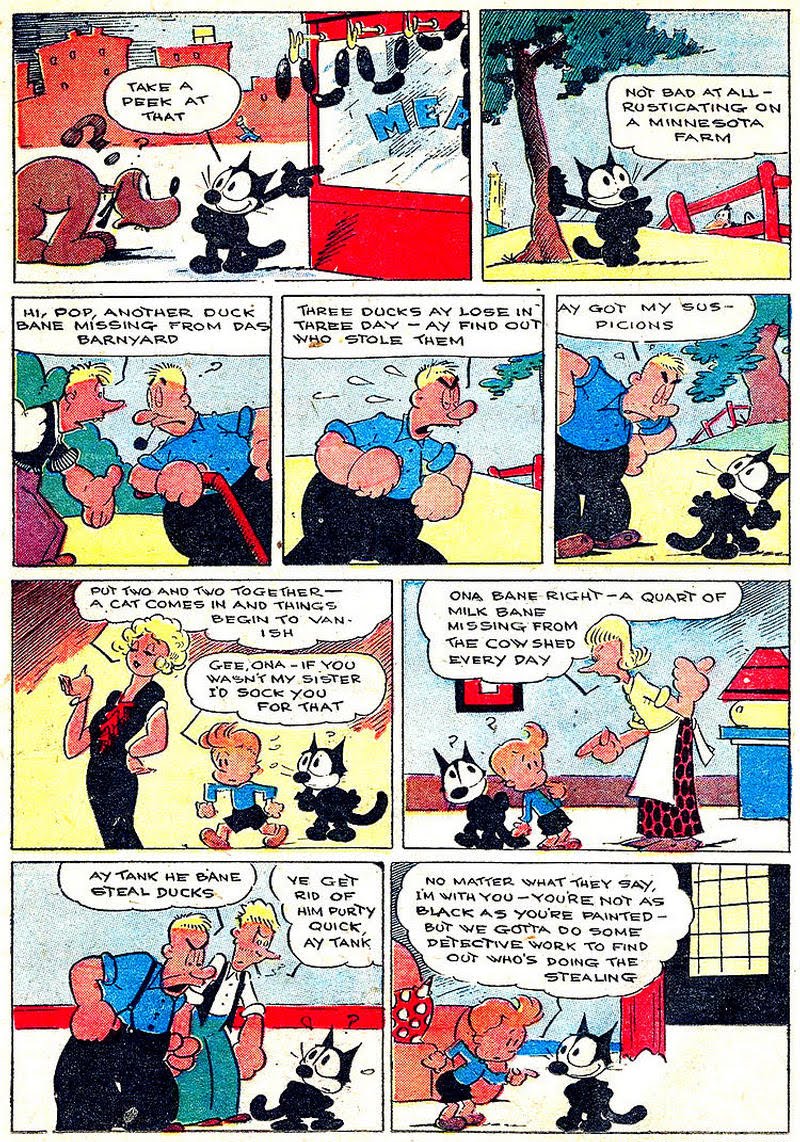 Read online March of Comics comic -  Issue #36 - 7