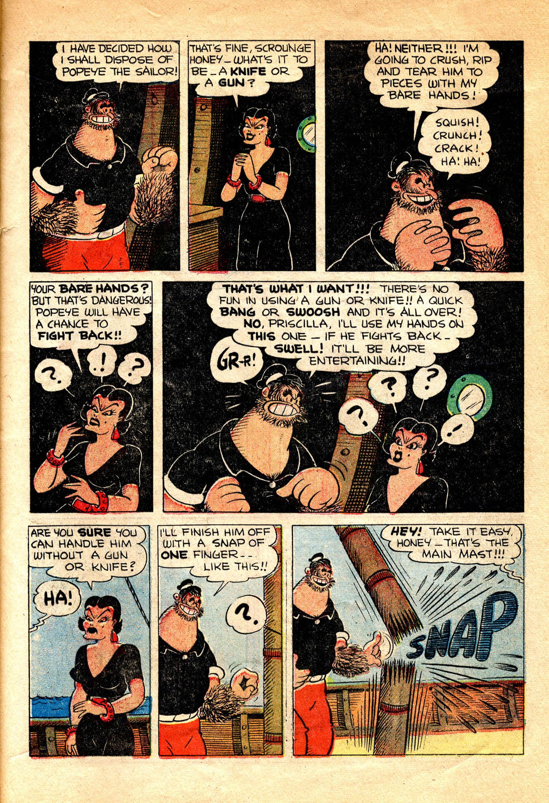 Read online March of Comics comic -  Issue #37 - 15