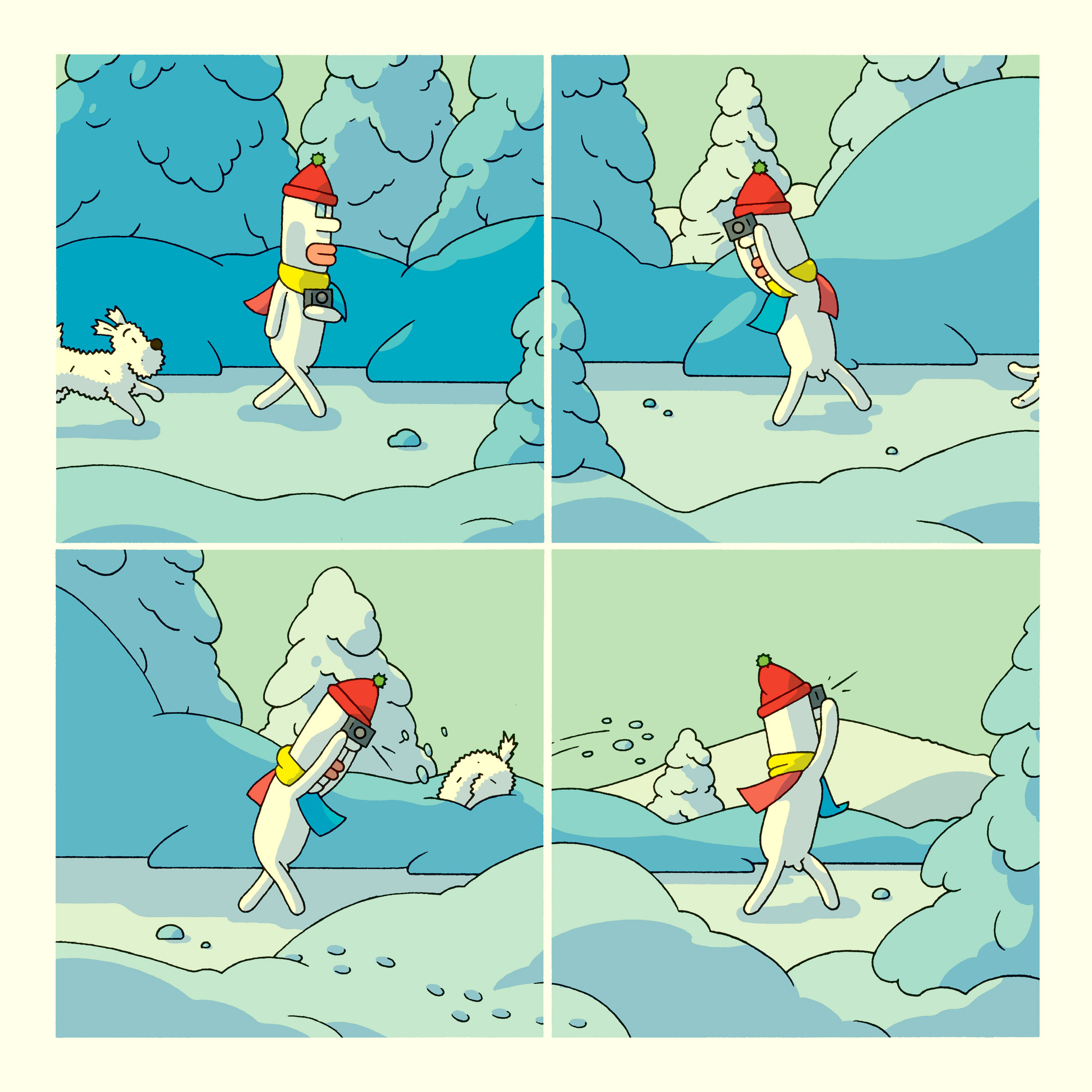 Read online Simply Samuel comic -  Issue # TPB - 115