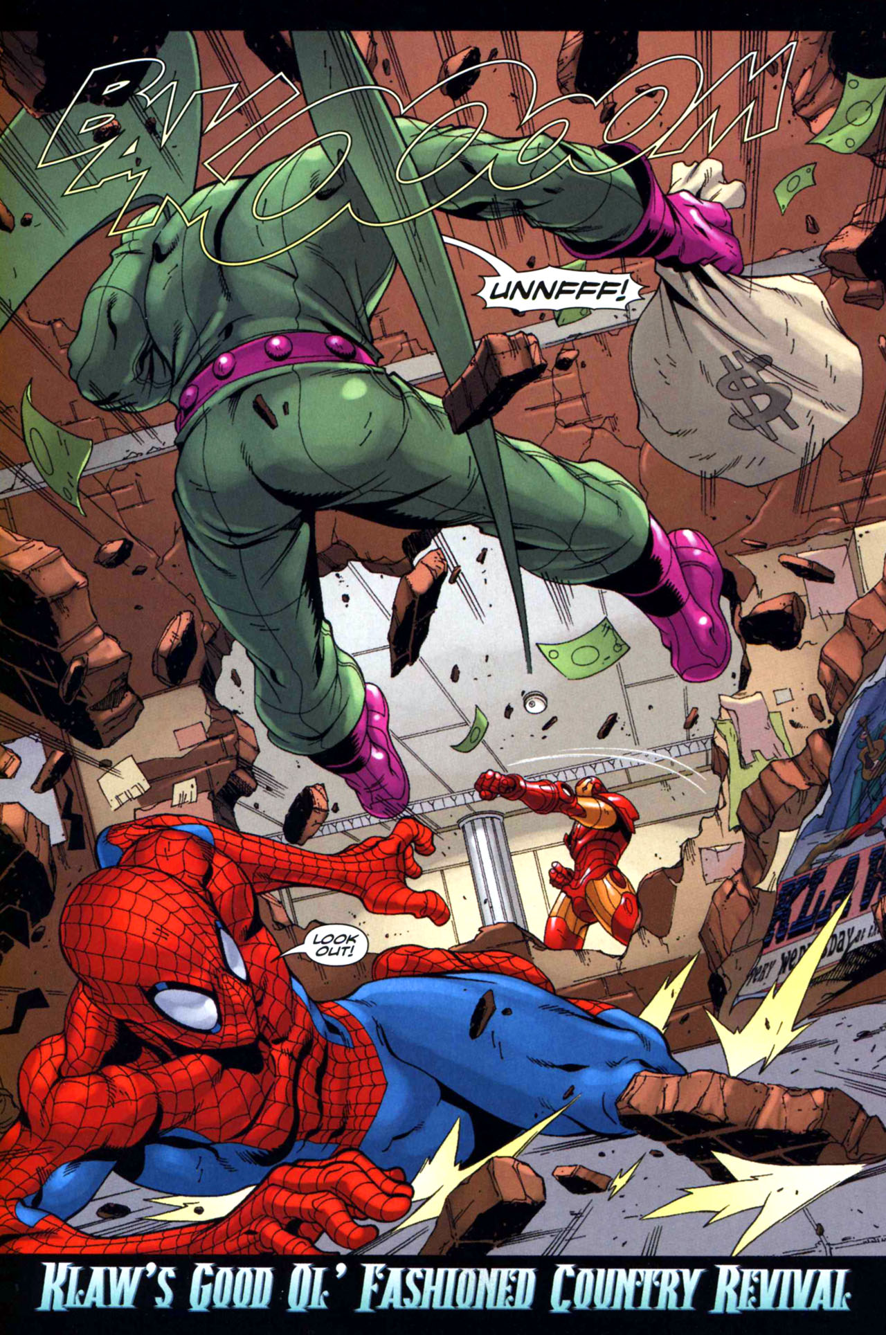 Read online Marvel Adventures Super Heroes (2008) comic -  Issue #4 - 3