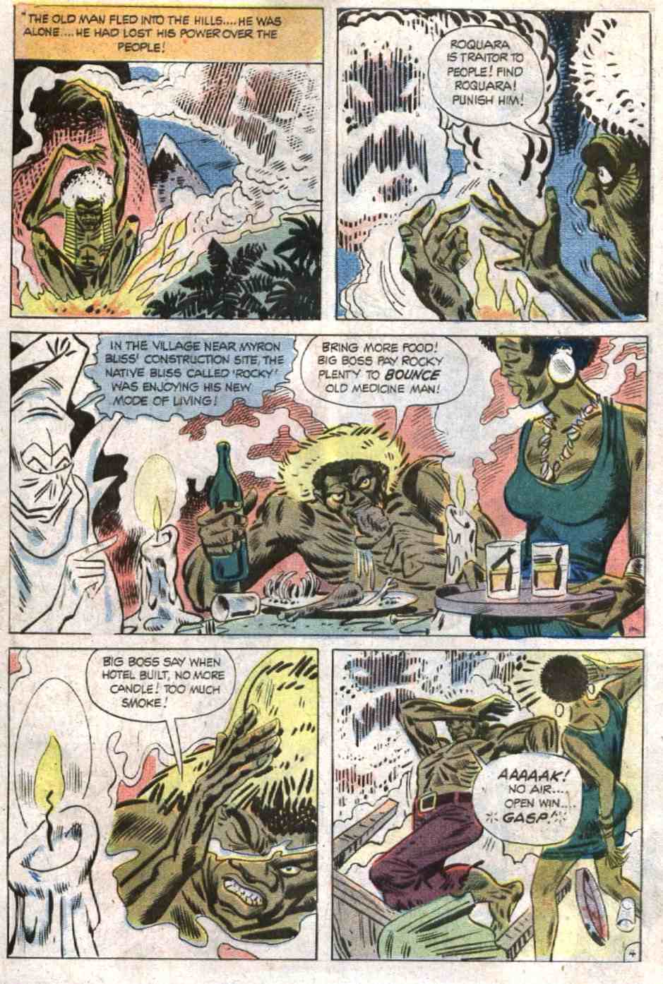 Read online Haunted comic -  Issue #39 - 27