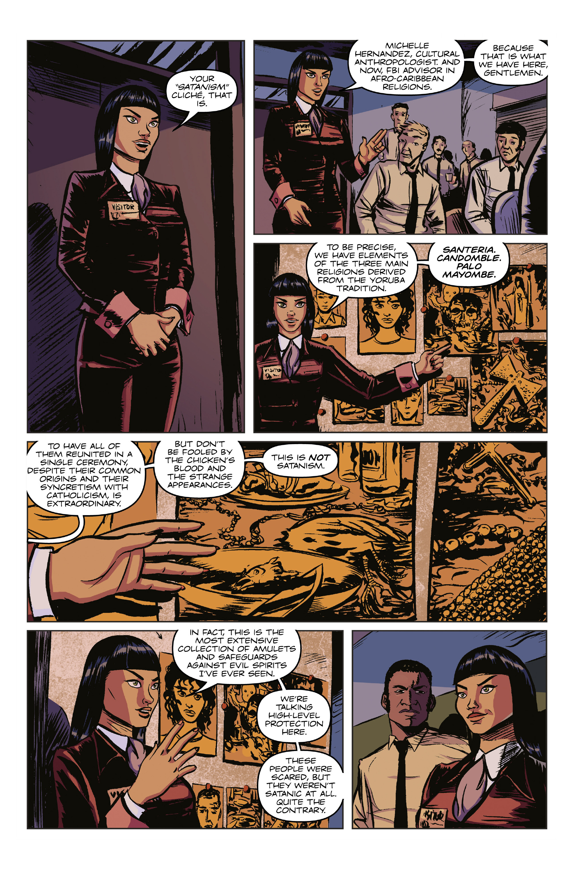 Read online Drums comic -  Issue # Full - 19