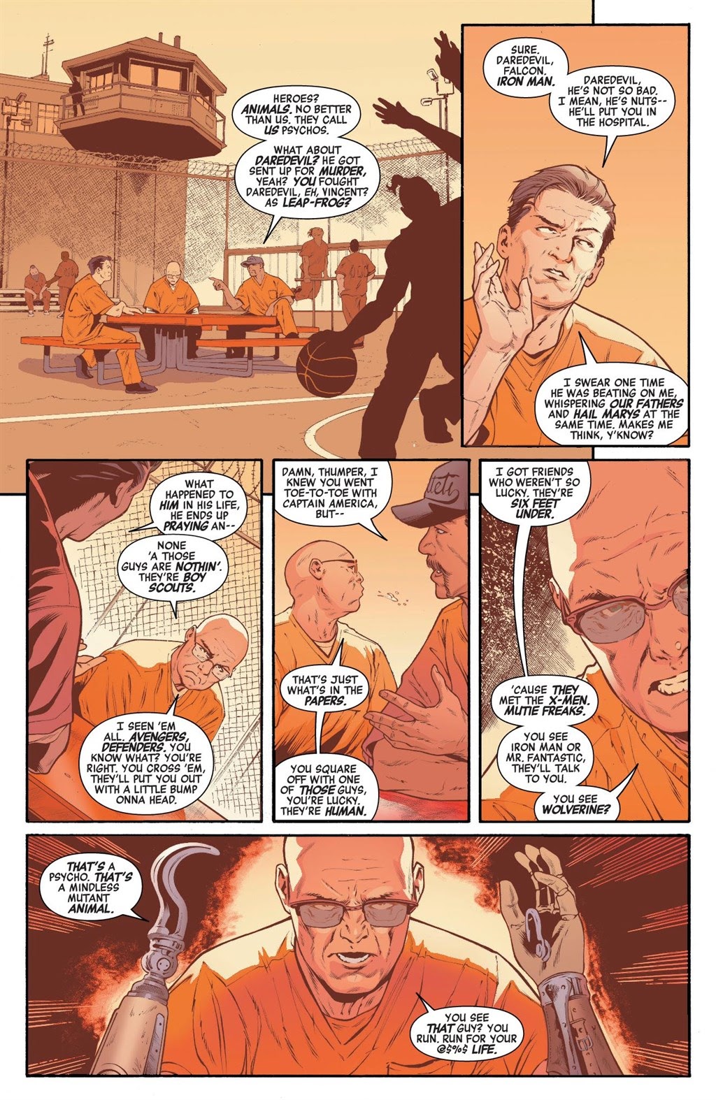 Read online Murderworld comic -  Issue # TPB - 52