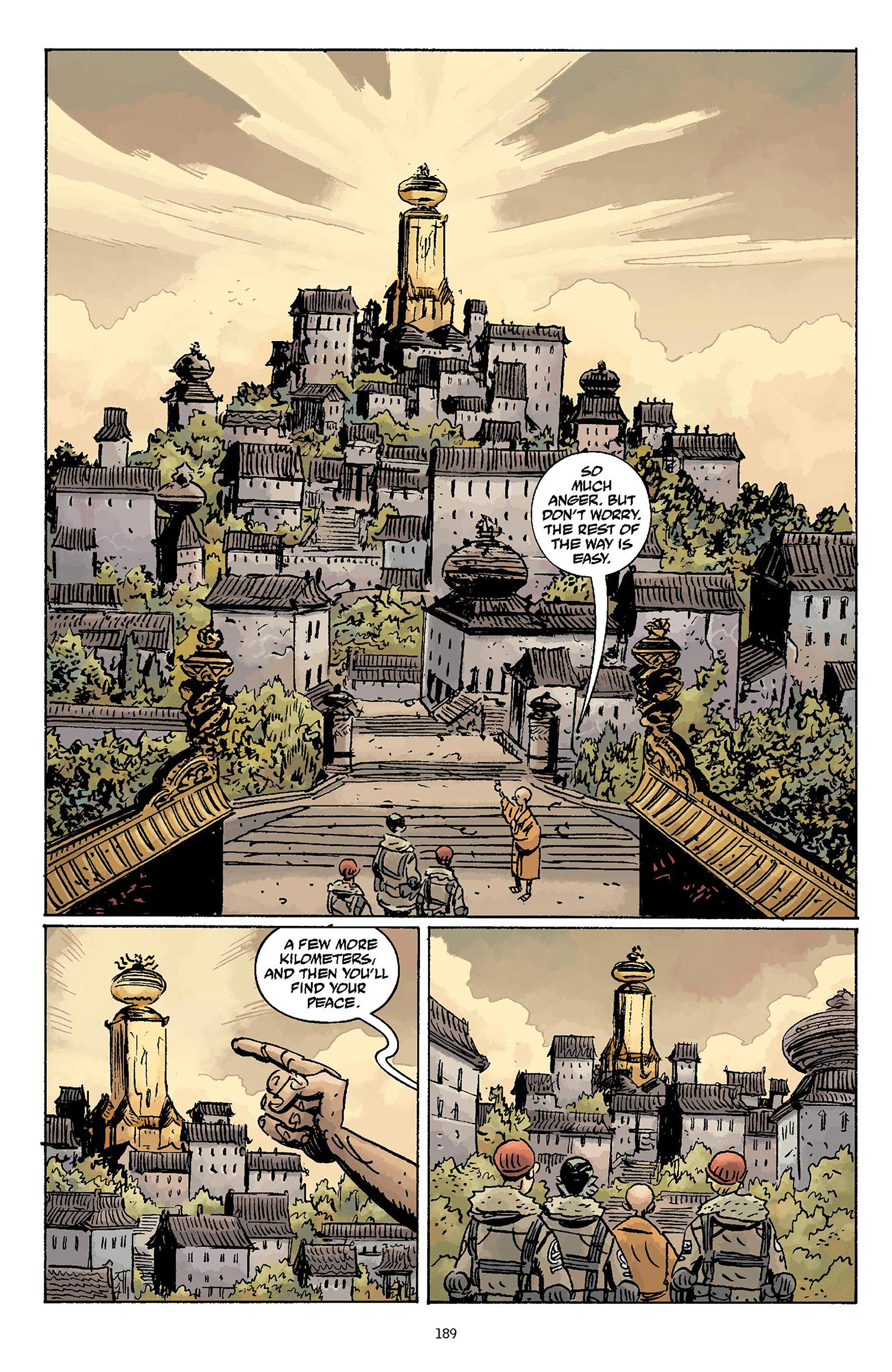 Read online B.P.R.D. Omnibus comic -  Issue # TPB 4 (Part 2) - 81