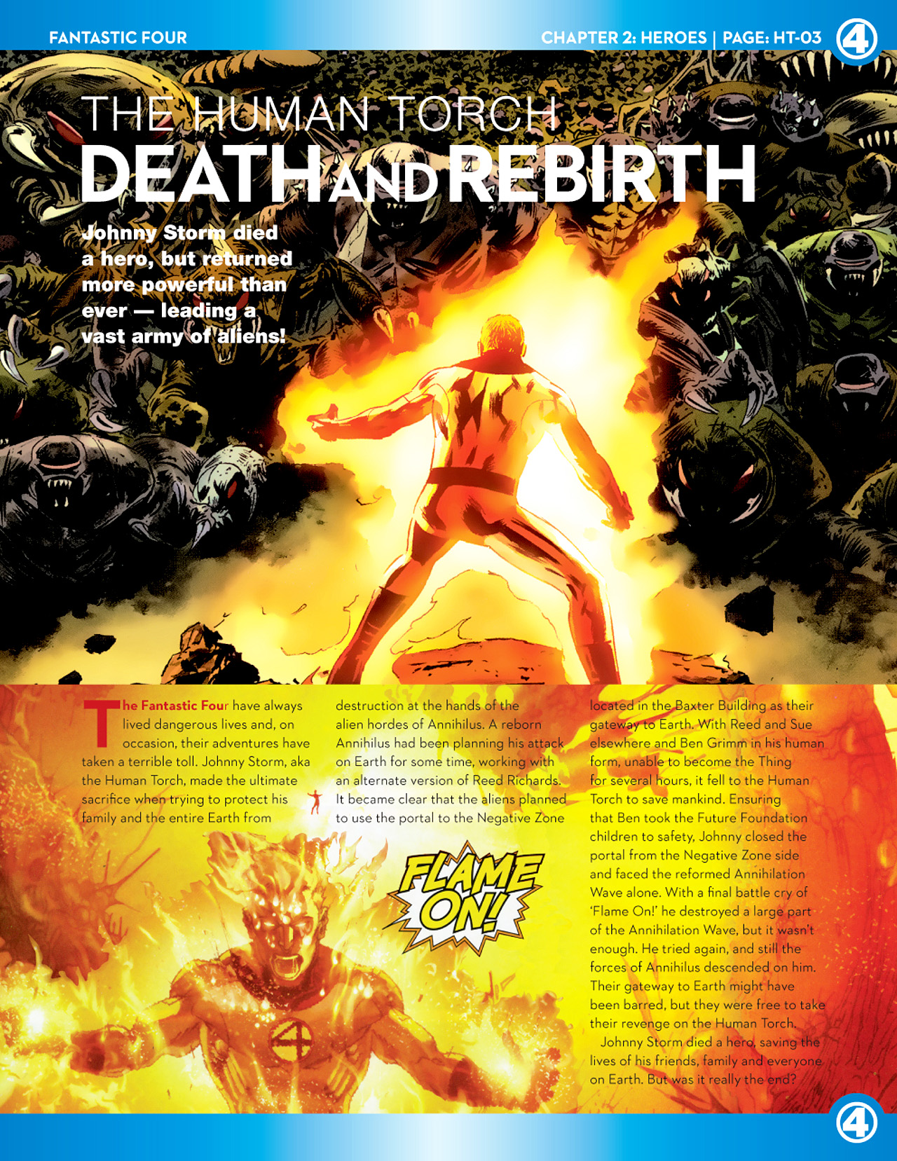 Read online Marvel Fact Files comic -  Issue #19 - 16