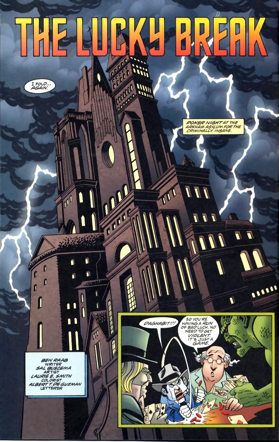 Read online Batman 80-Page Giant comic -  Issue #2 - 23