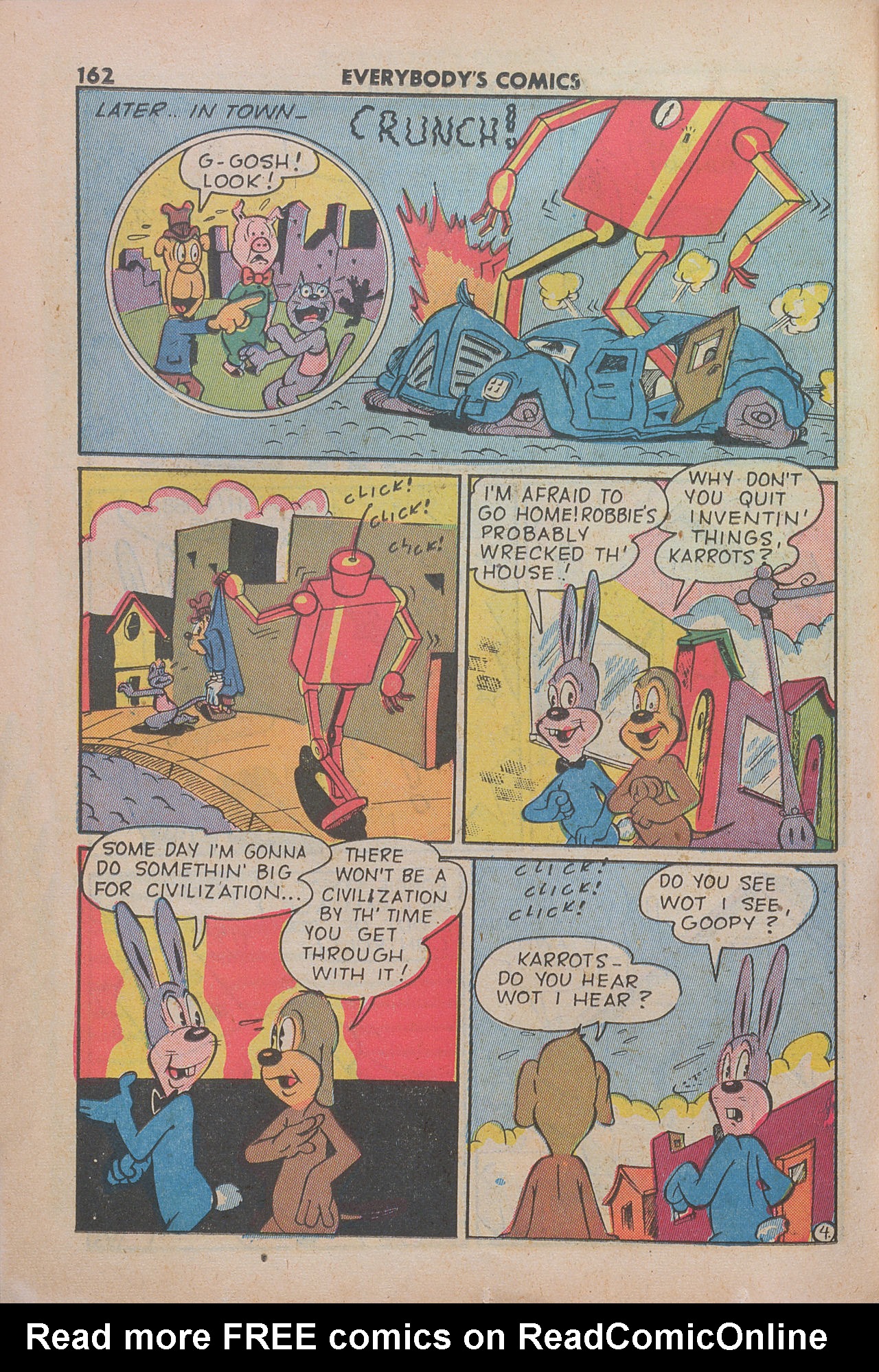 Read online Everybody's Comics comic -  Issue # TPB 3 (Part 2) - 63