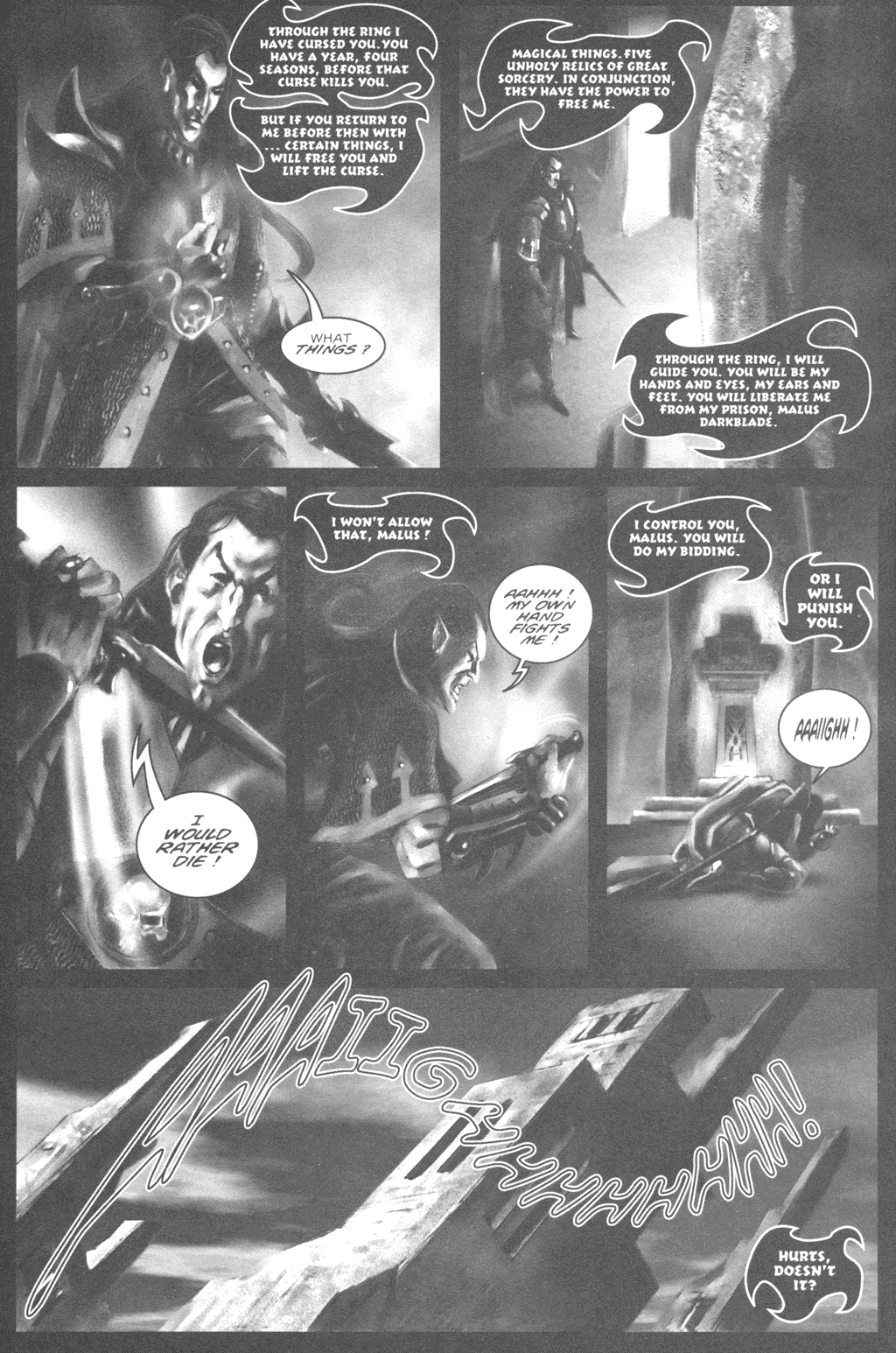 Read online Warhammer Monthly comic -  Issue #1 - 12