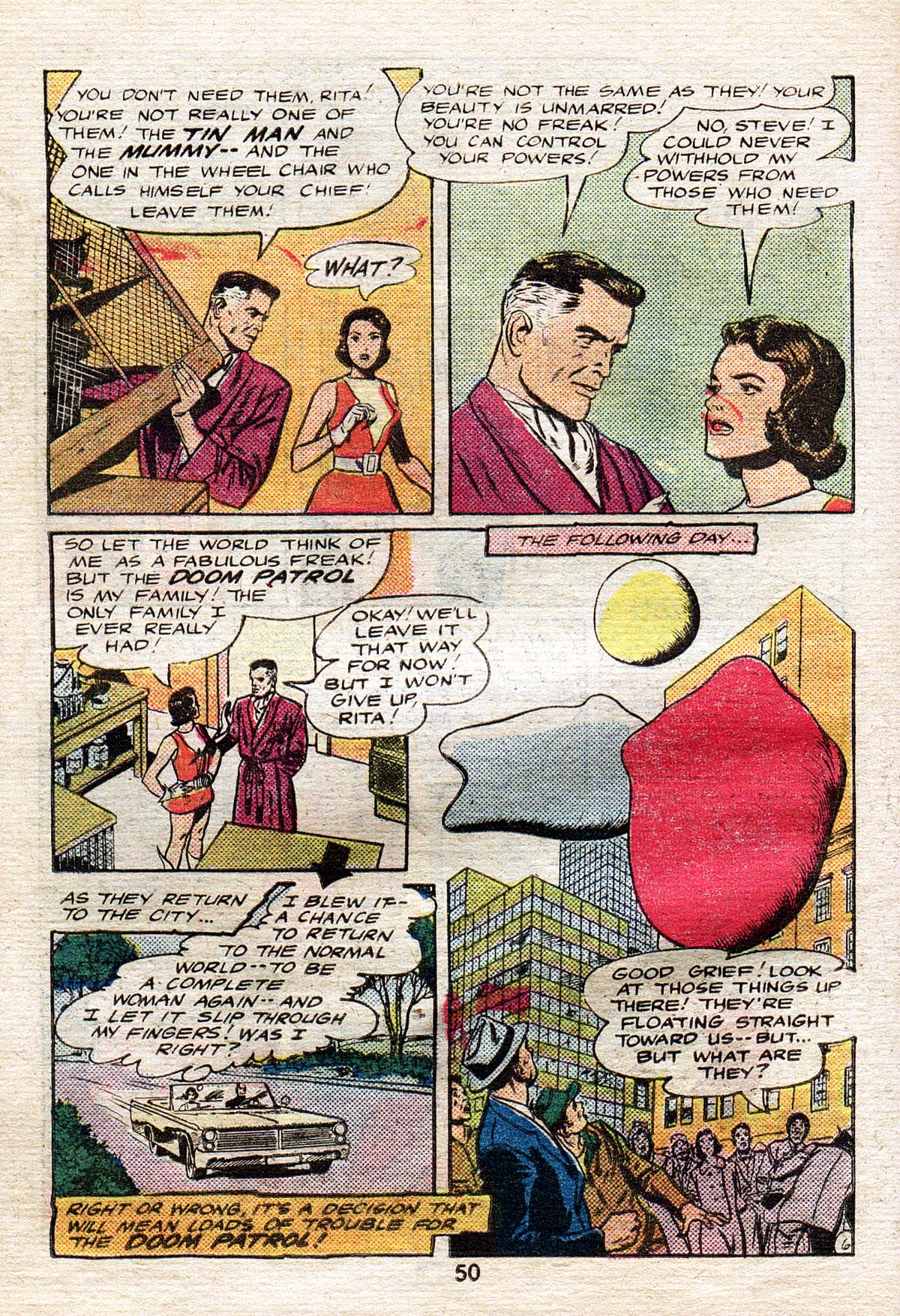 Read online DC Special Blue Ribbon Digest comic -  Issue #19 - 50