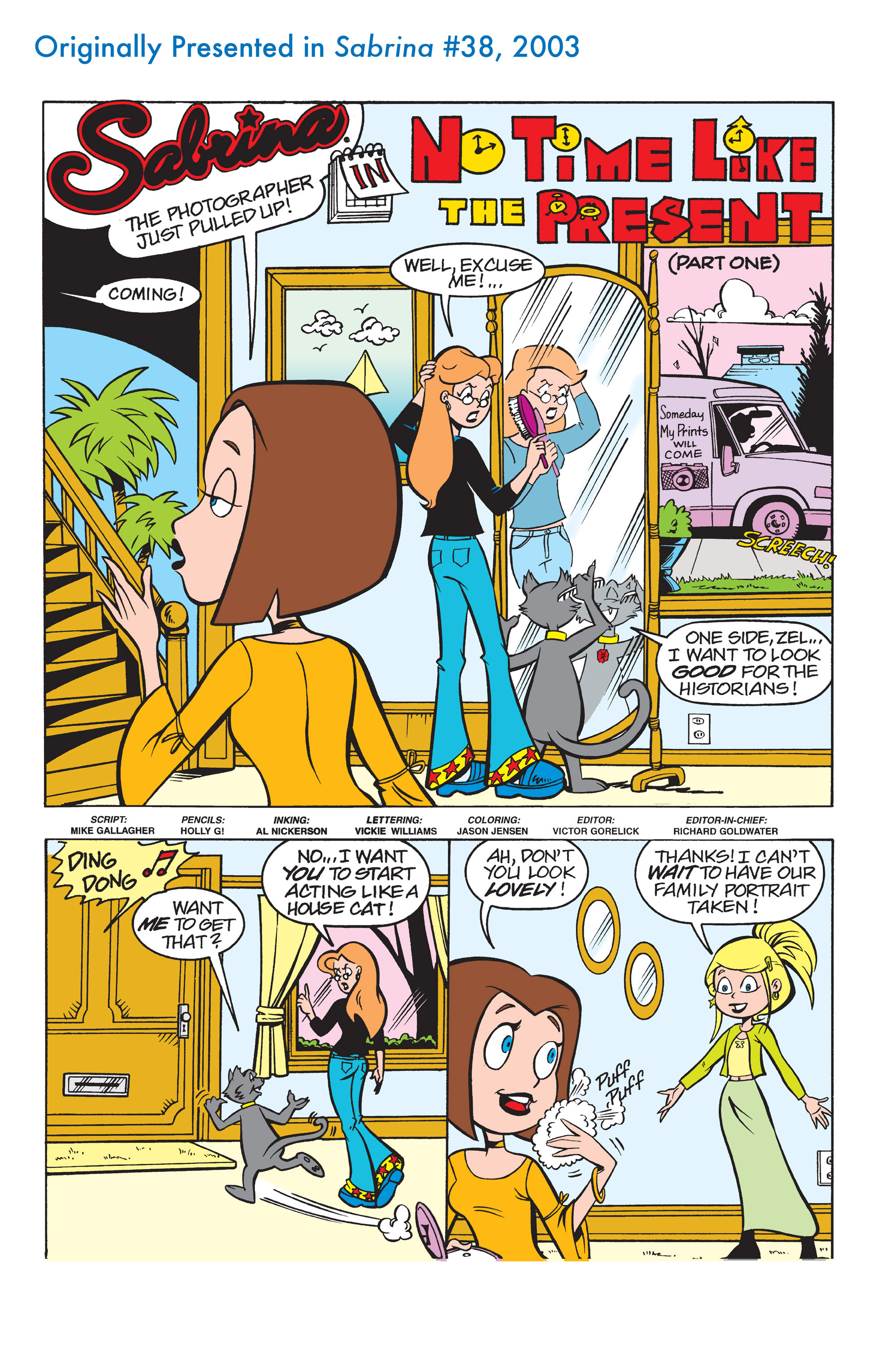 Read online Archie 75 Series comic -  Issue #2 - 66