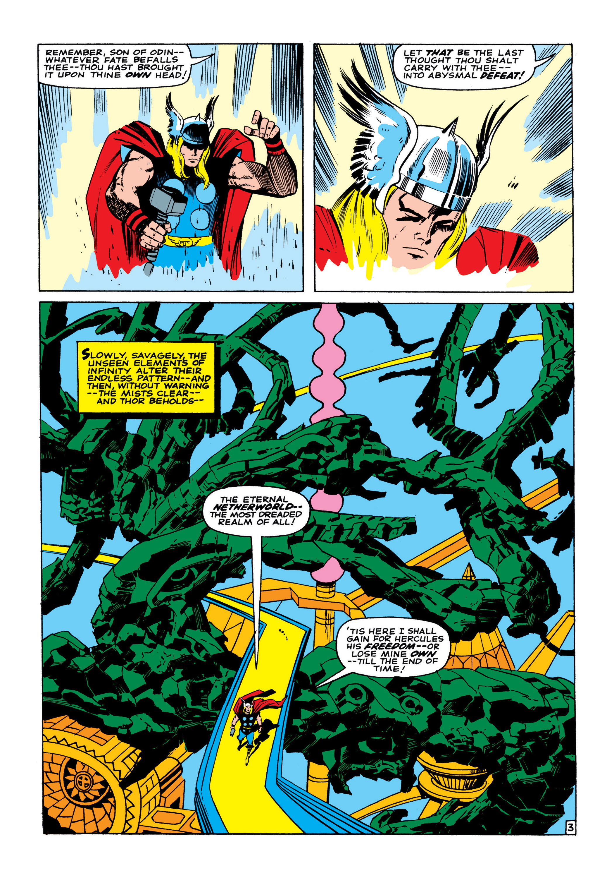 Read online Thor Epic Collection comic -  Issue # TPB 2 (Part 2) - 218