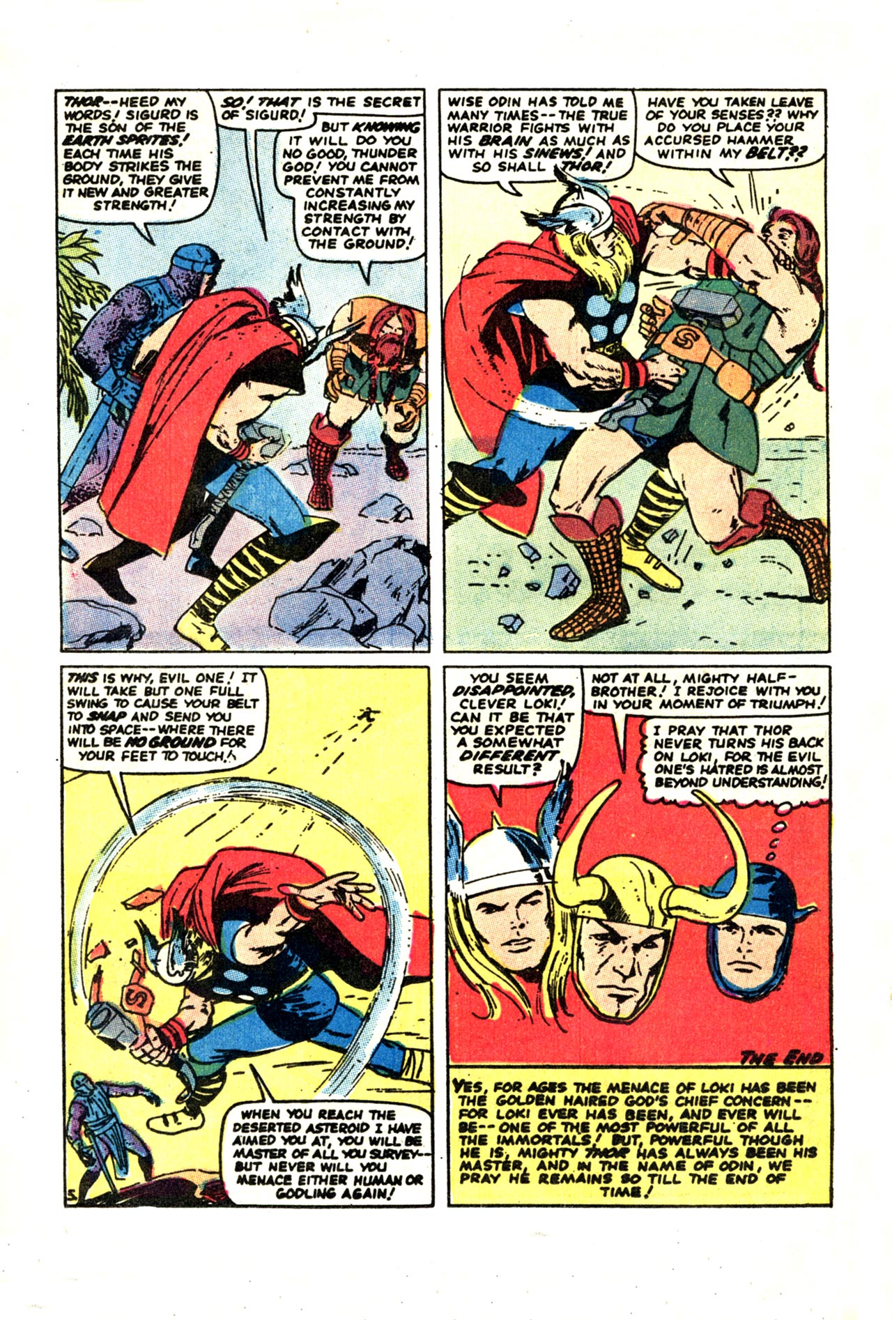 Read online Special Marvel Edition comic -  Issue #2 - 45