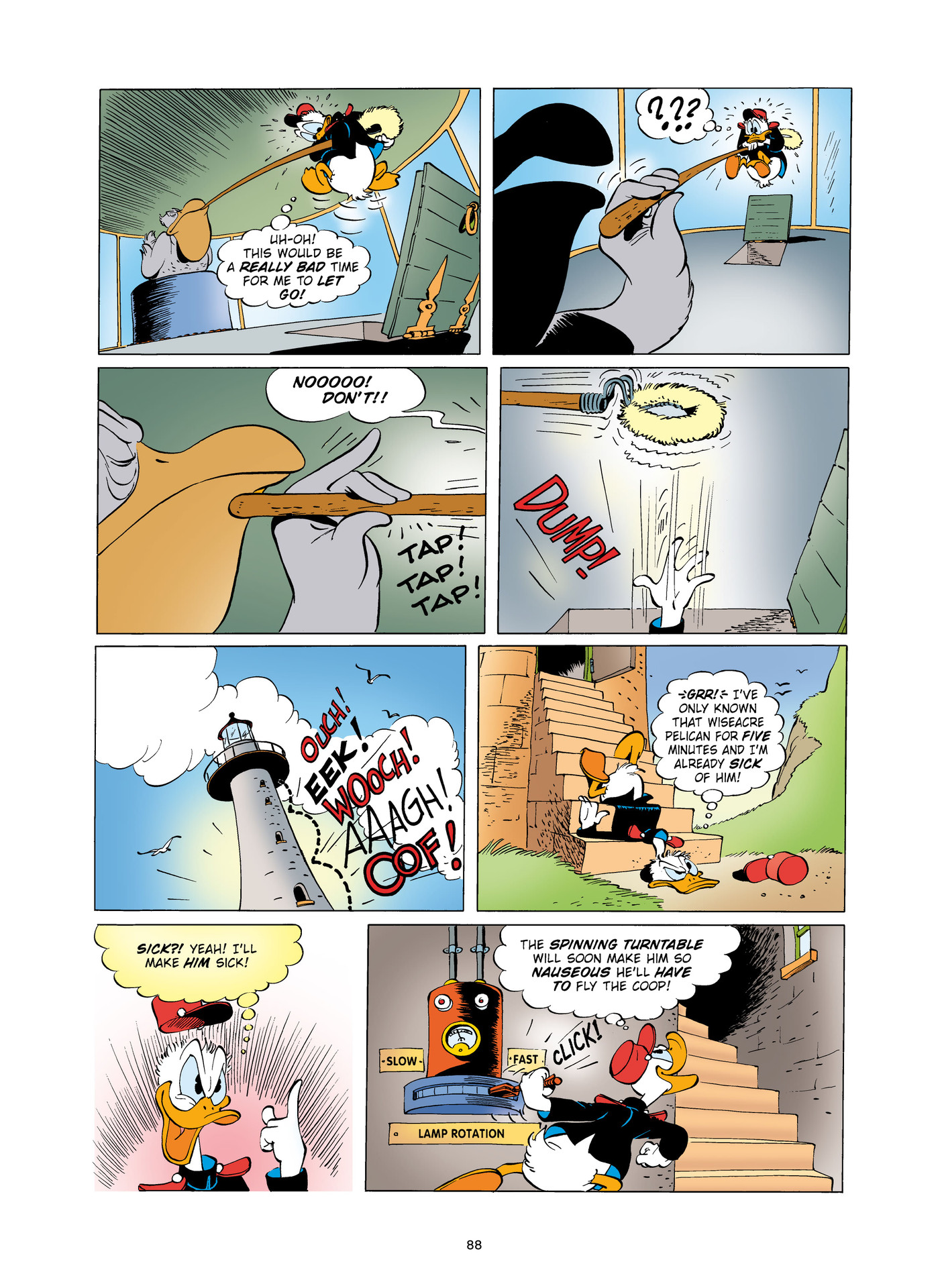 Read online Disney One Saturday Morning Adventures comic -  Issue # TPB (Part 1) - 88