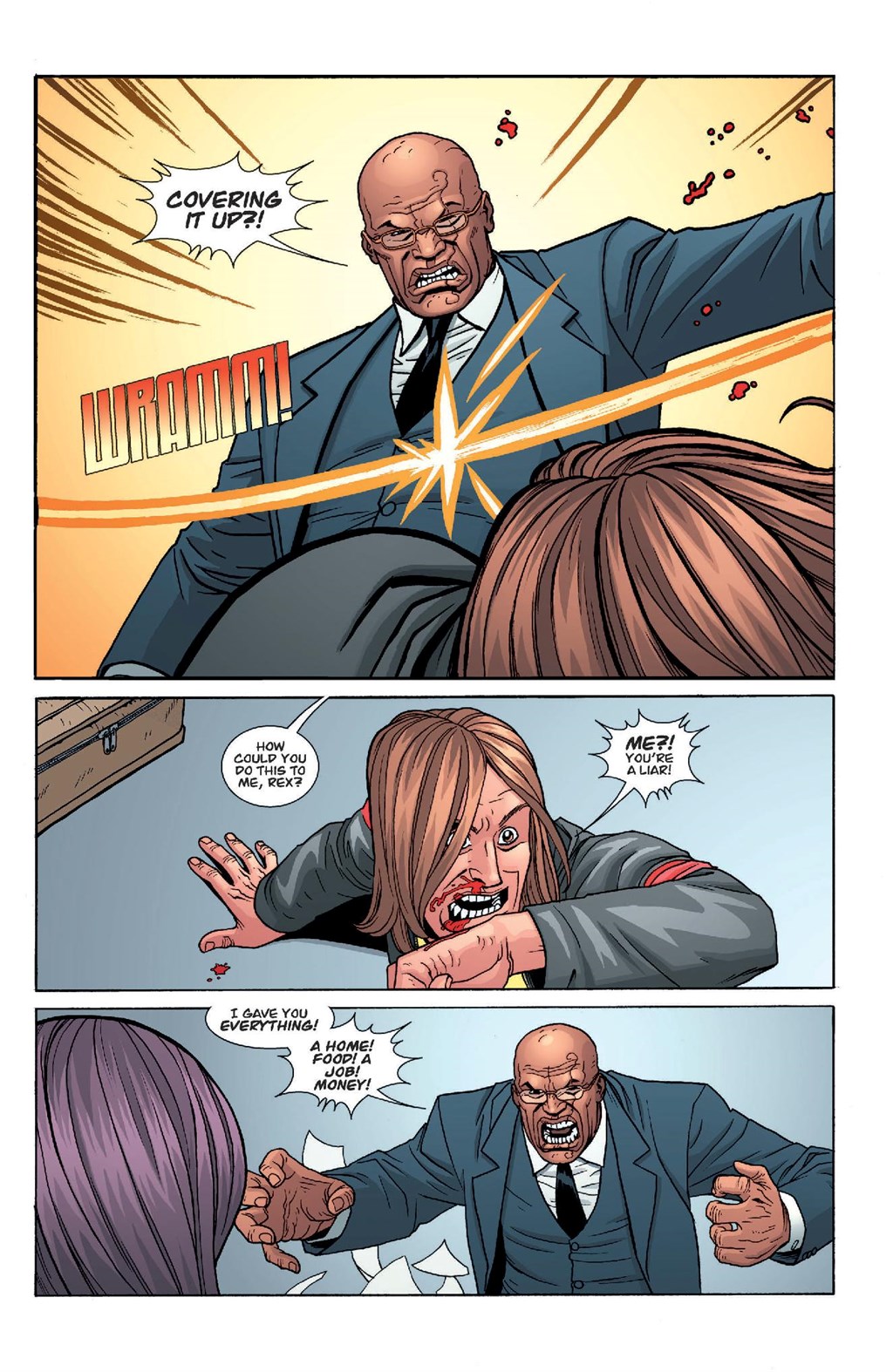 Read online Invincible Universe Compendium comic -  Issue # TPB (Part 1) - 90