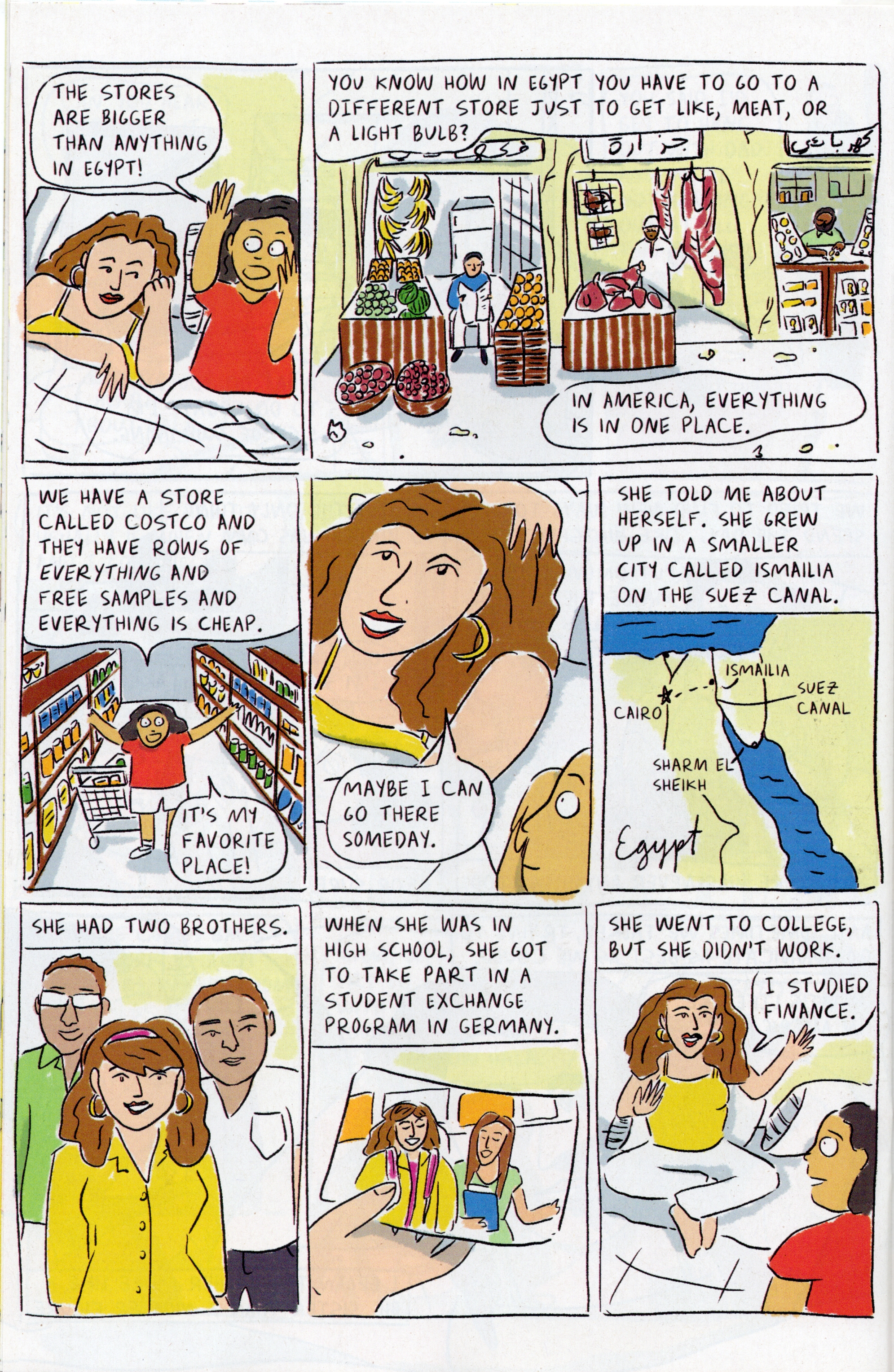 Read online Free Comic Book Day 2022 comic -  Issue # Ten Speed Press It Won't Always Be Like This - 18