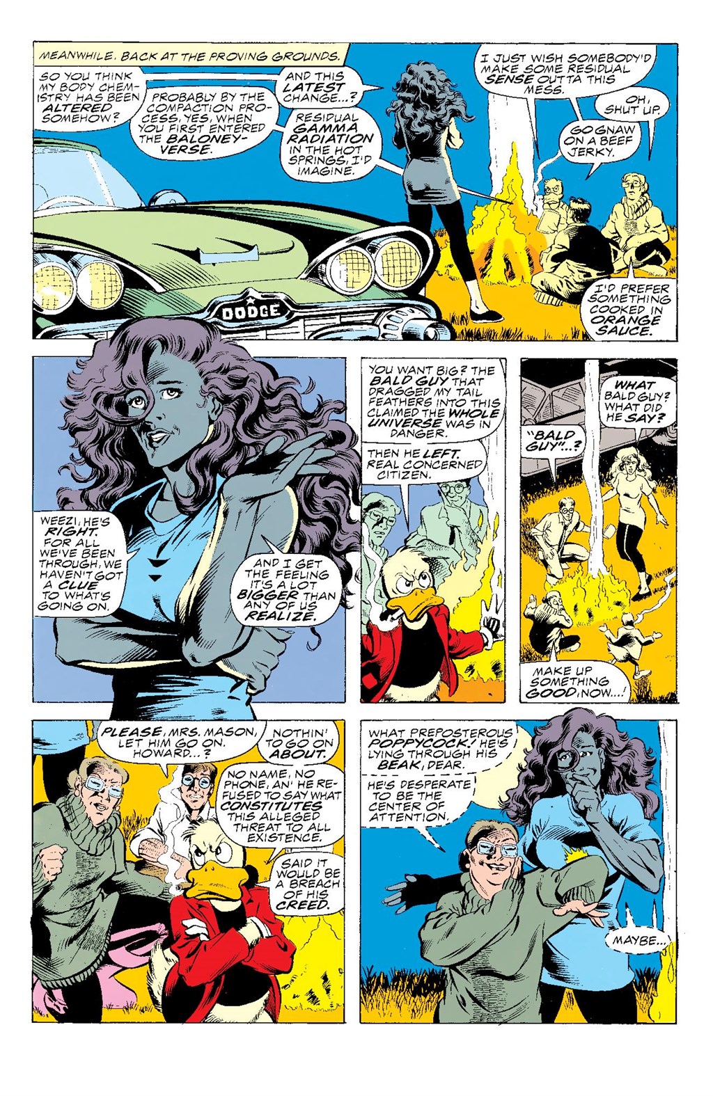 Read online She-Hulk Epic Collection comic -  Issue # The Cosmic Squish Principle (Part 1) - 88