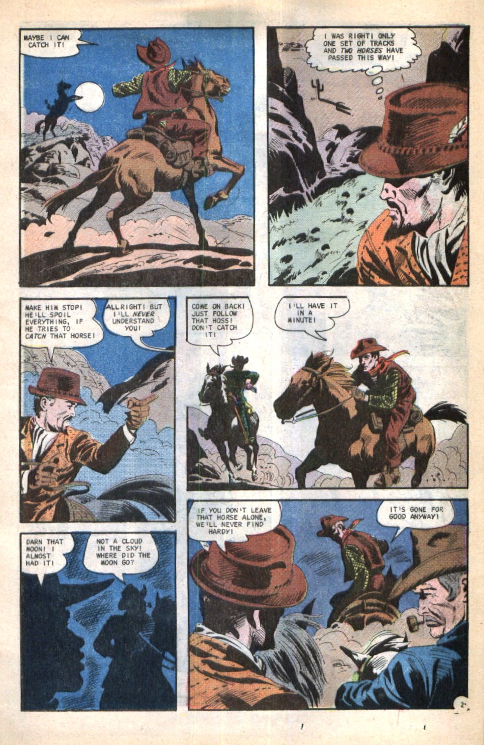 Read online Ghostly Tales comic -  Issue #65 - 13