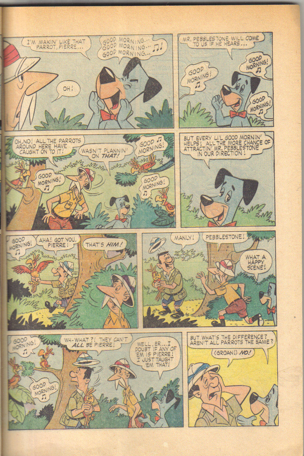 Read online Dell Giant comic -  Issue #44 - 9