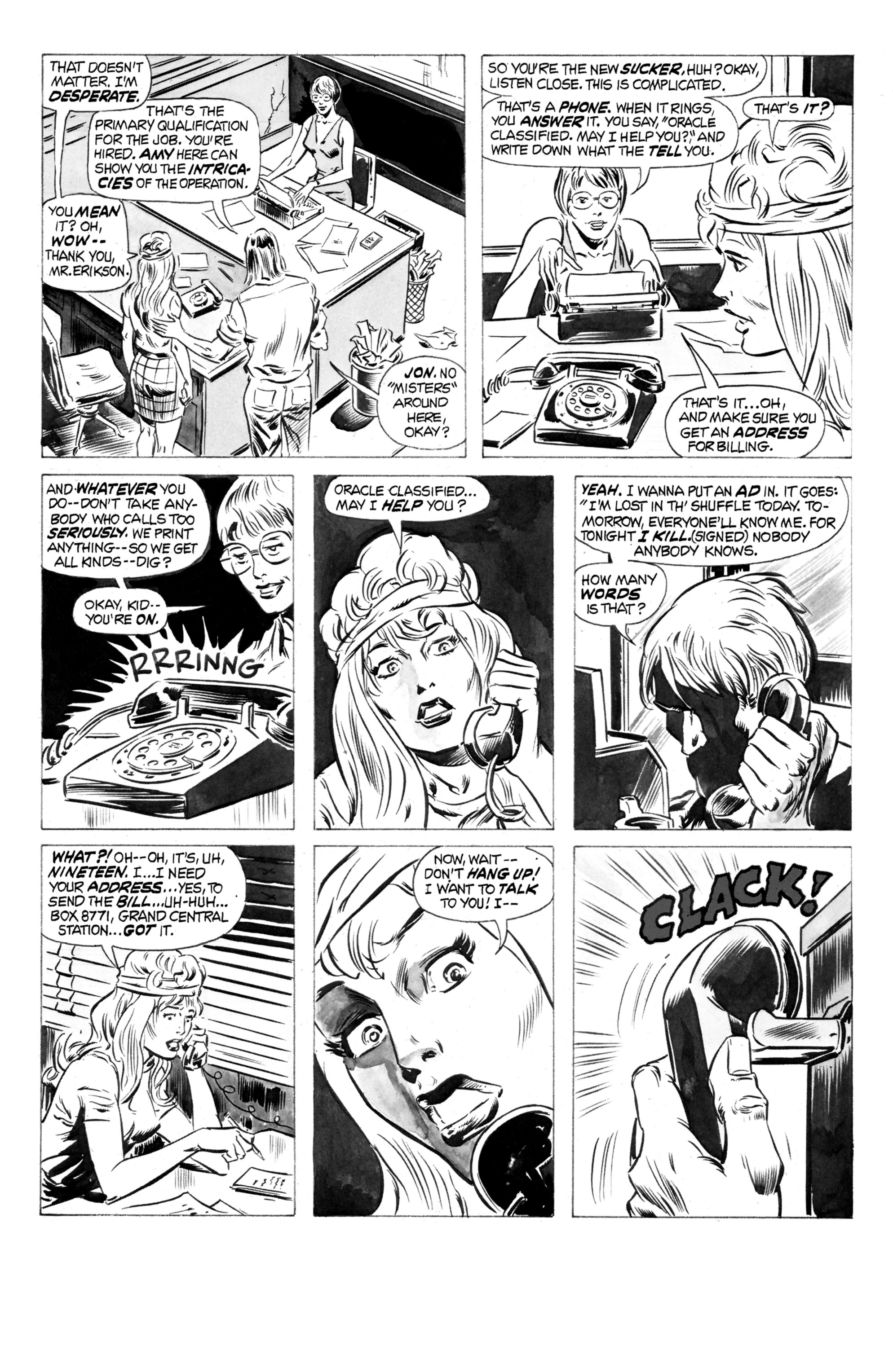 Read online Tomb of Dracula (1972) comic -  Issue # _The Complete Collection 3 (Part 5) - 14