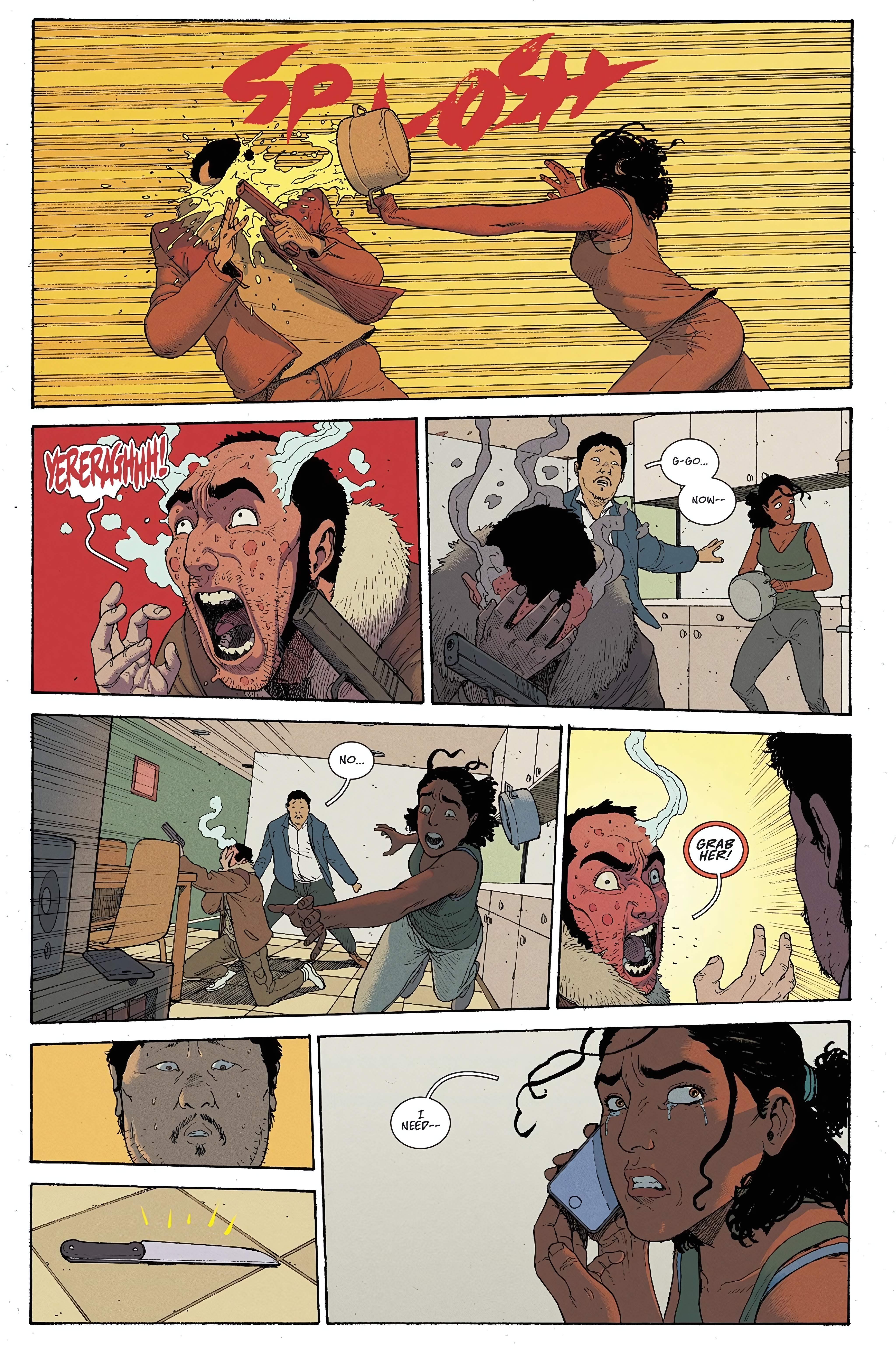 Read online A Righteous Thirst for Vengeance comic -  Issue # _Deluxe Edition (Part 1) - 60