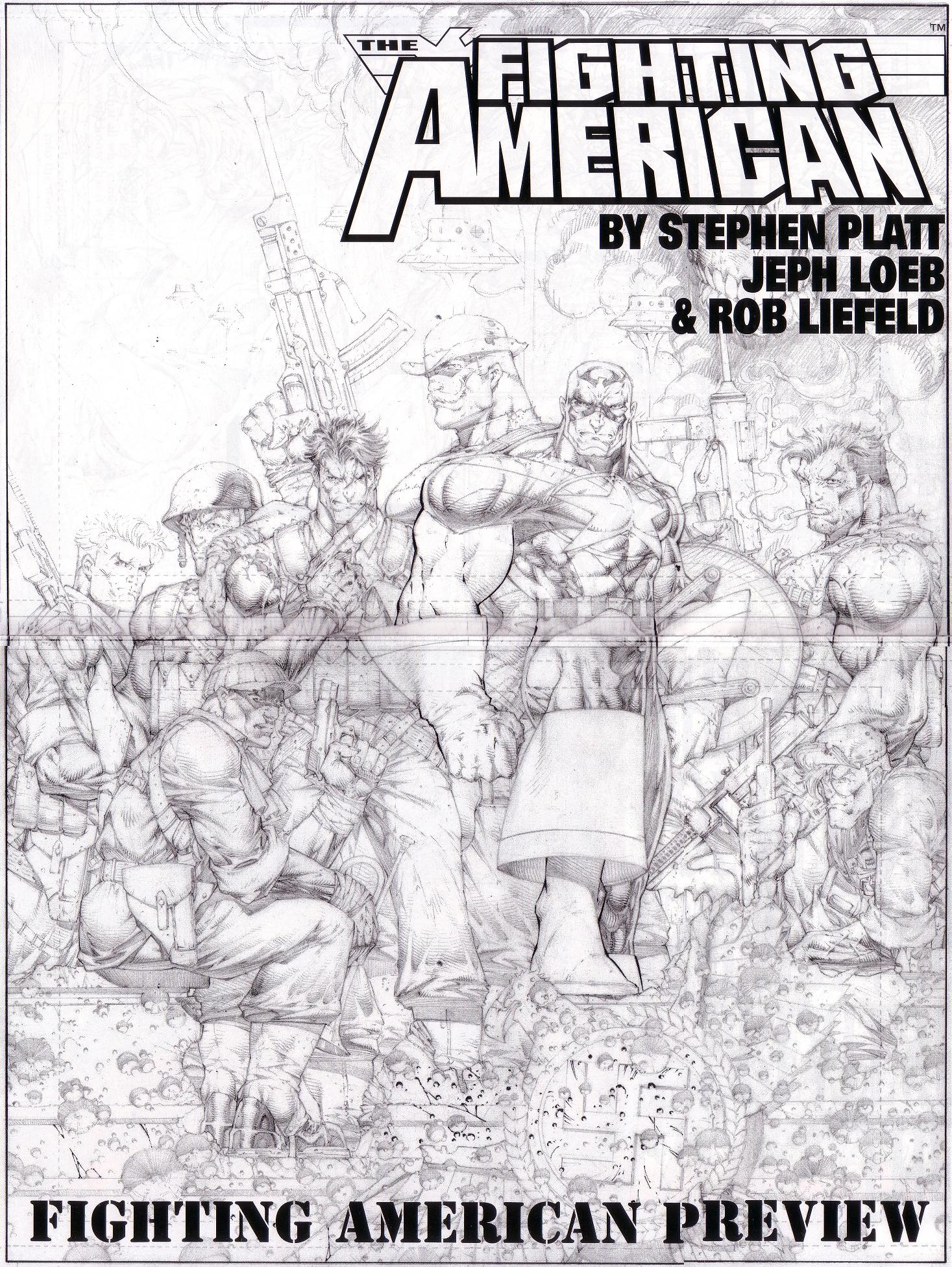 Read online Awesome Allies Preview comic -  Issue # Full - 7
