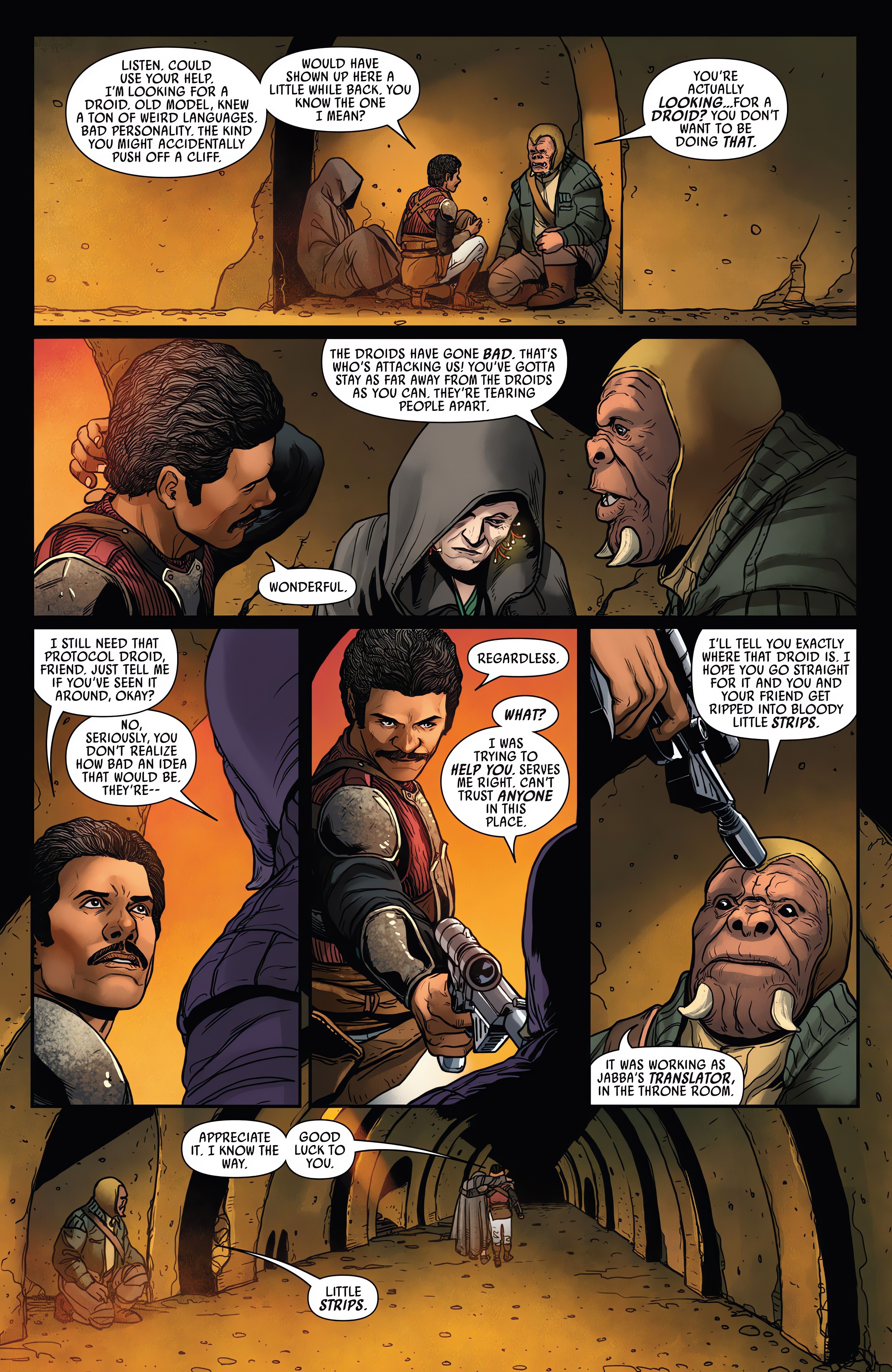 Read online Star Wars (2020) comic -  Issue #38 - 15