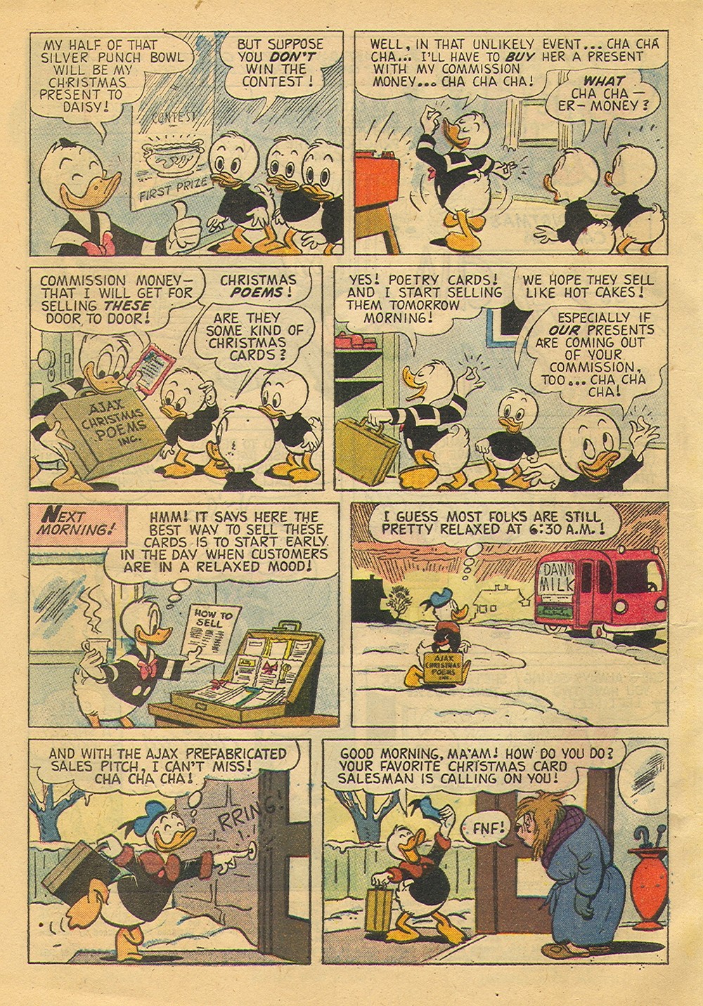 Read online Dell Giant comic -  Issue #26 - 4