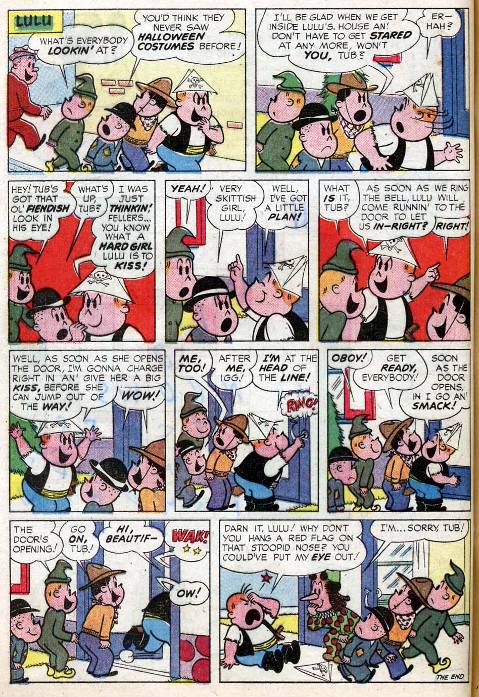 Read online Dell Giant comic -  Issue #23 - 57