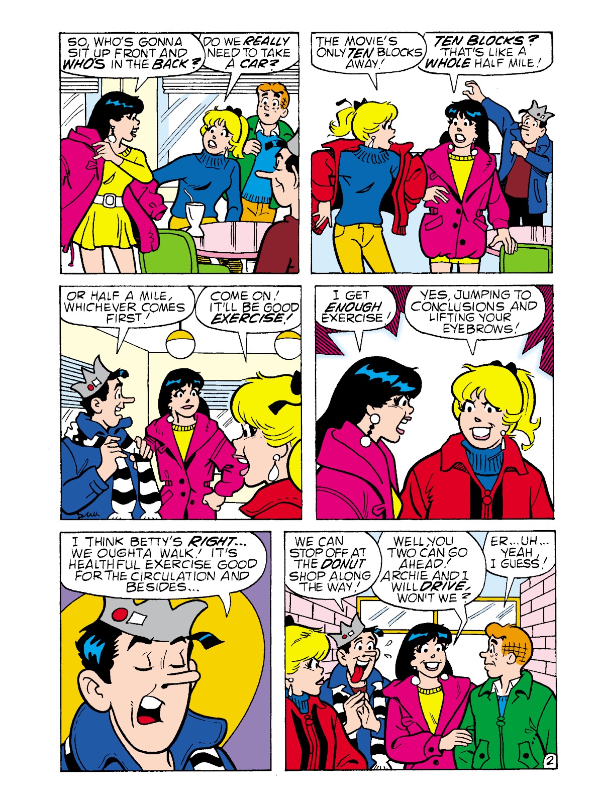 Archie Comics Double Digest issue 336 - Page 87