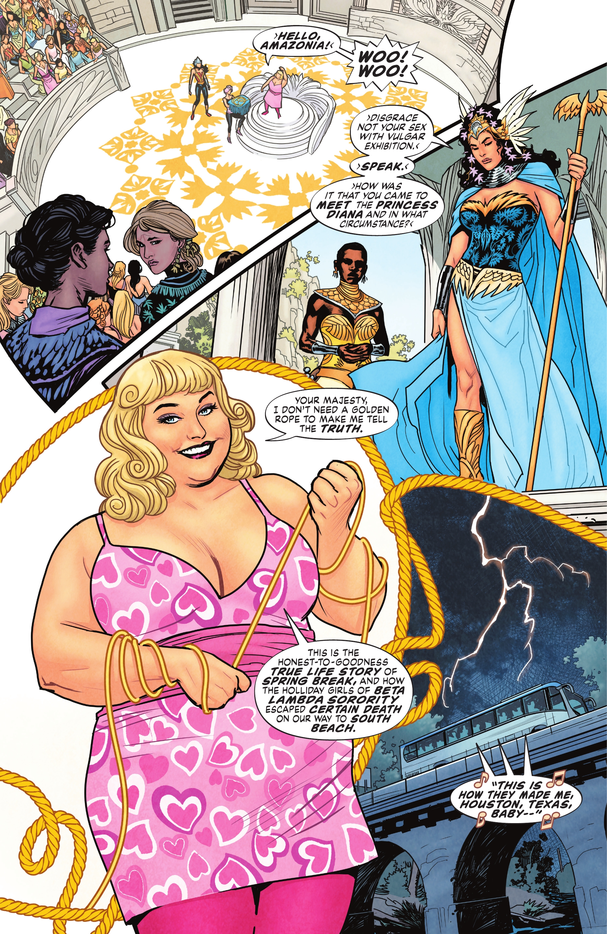 Read online Wonder Woman: Earth One comic -  Issue # _Complete Collection (Part 1) - 74