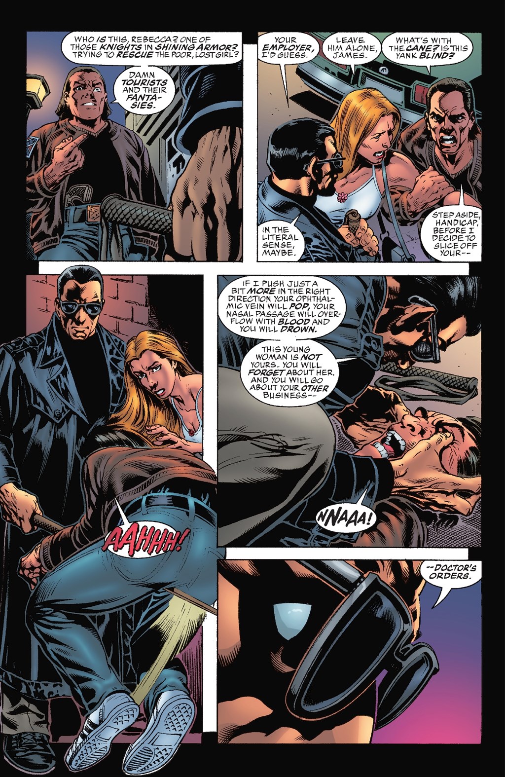 Read online JSA by Geoff Johns comic -  Issue # TPB 5 (Part 3) - 92