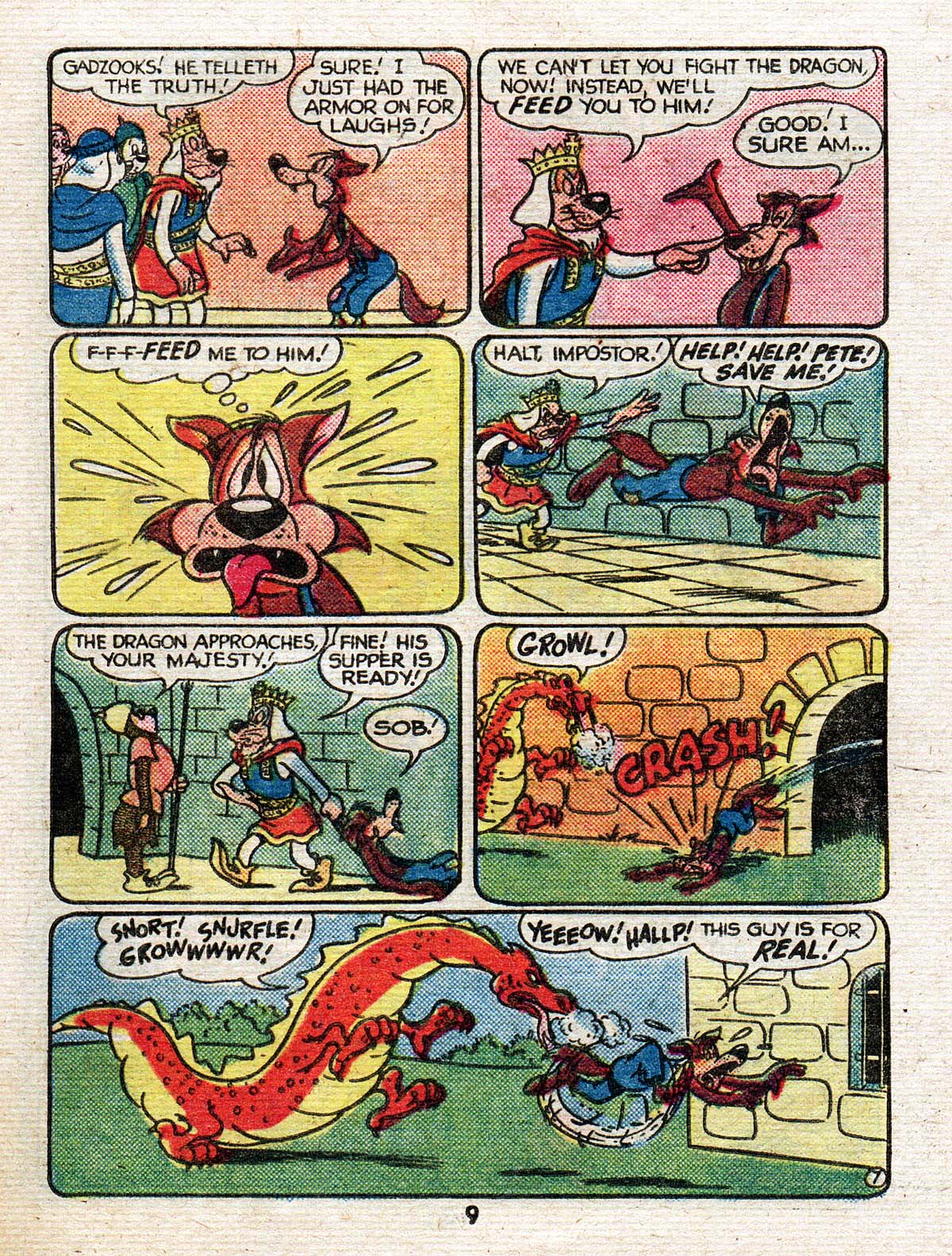 Read online The Best of DC comic -  Issue #37 - 9