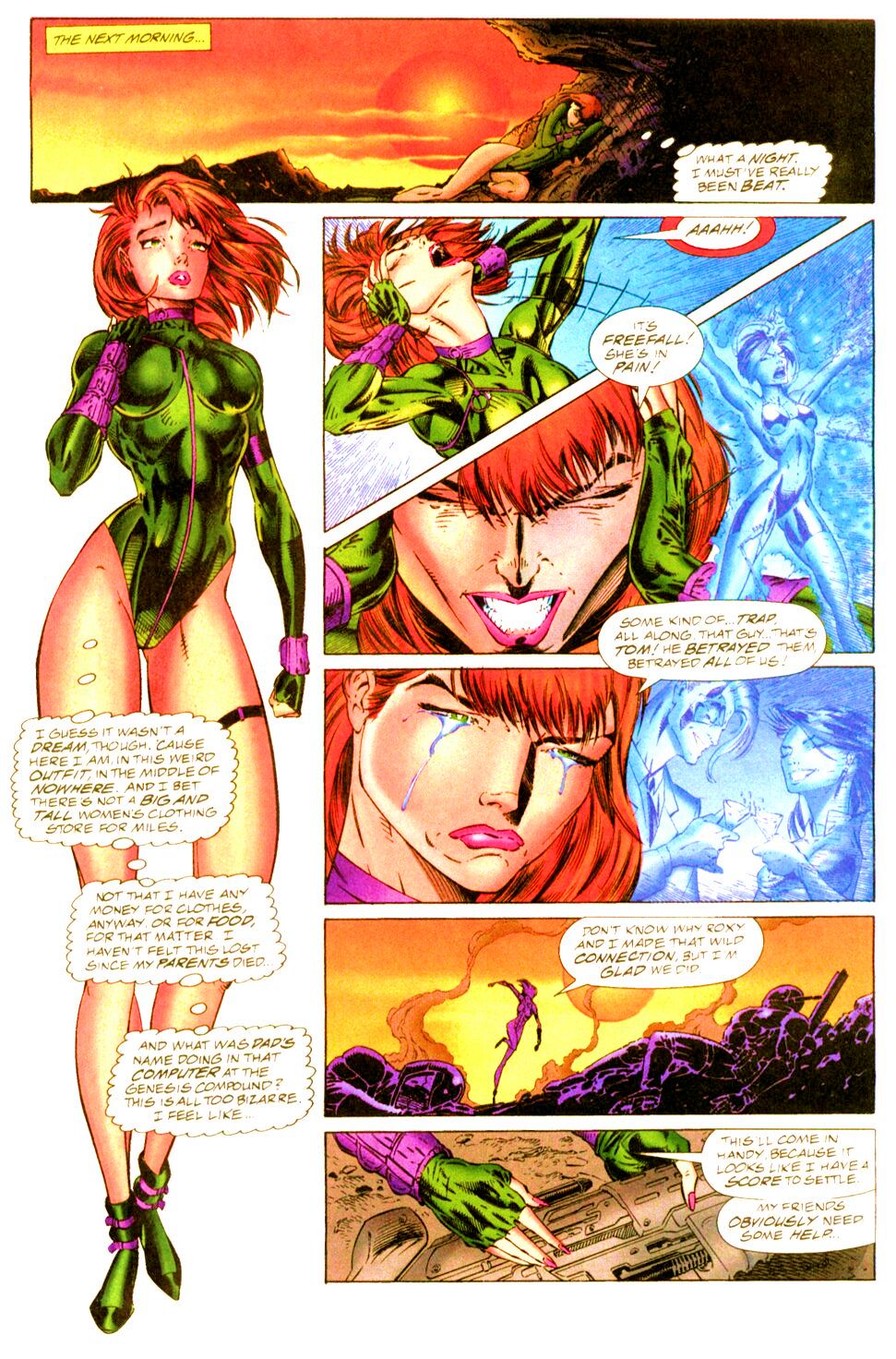 Read online Gen13 (1994) comic -  Issue #2 - 25