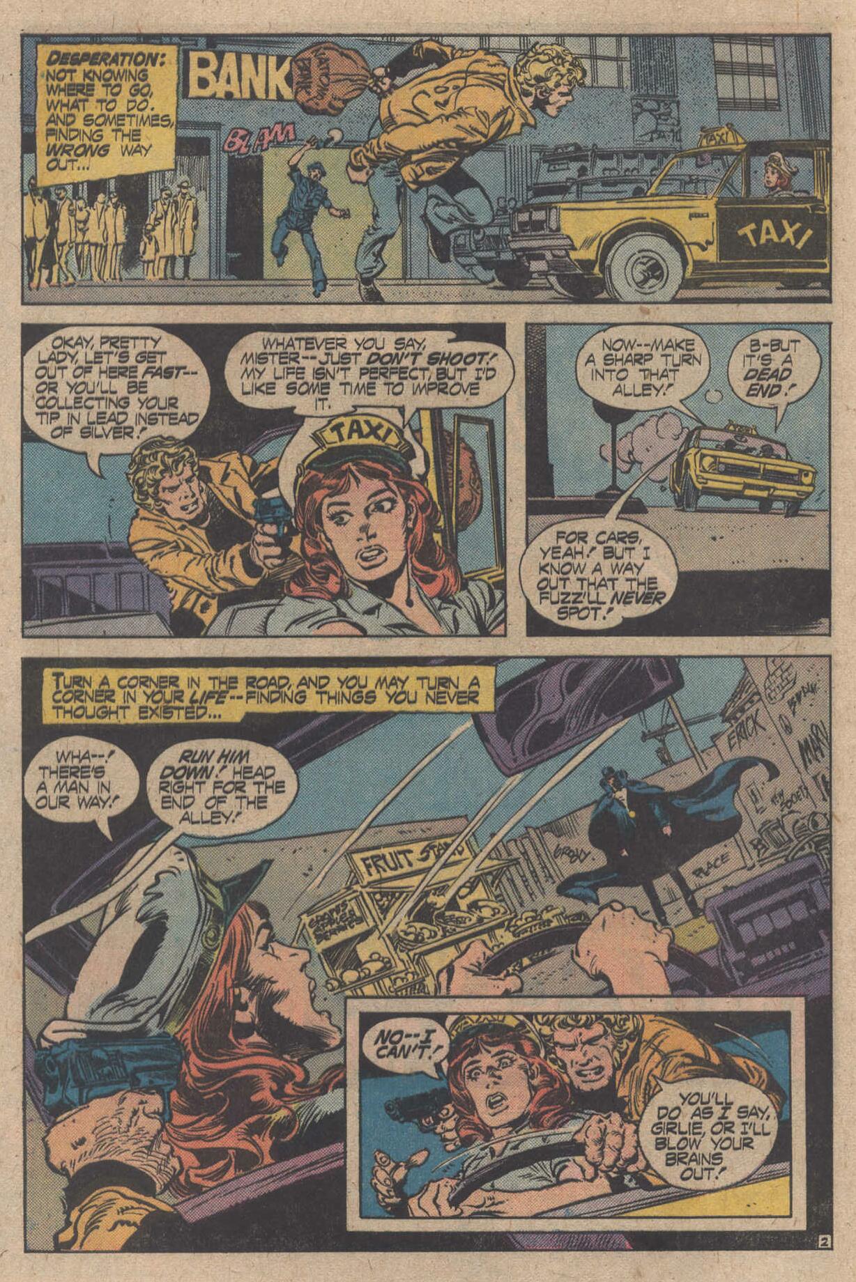 Read online The Phantom Stranger (1969) comic -  Issue #37 - 5