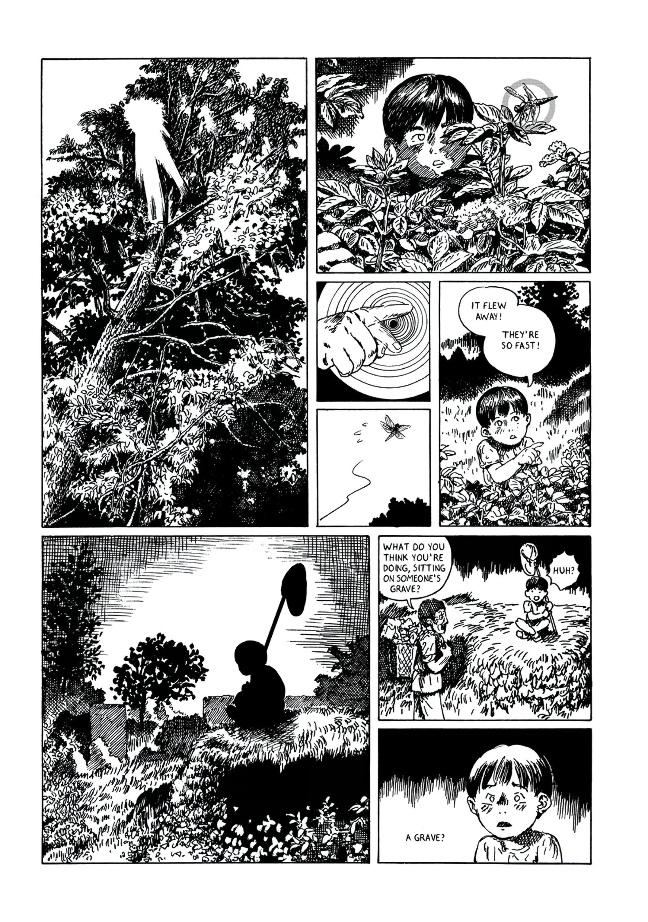 Read online Night Bus comic -  Issue # TPB (Part 4) - 66