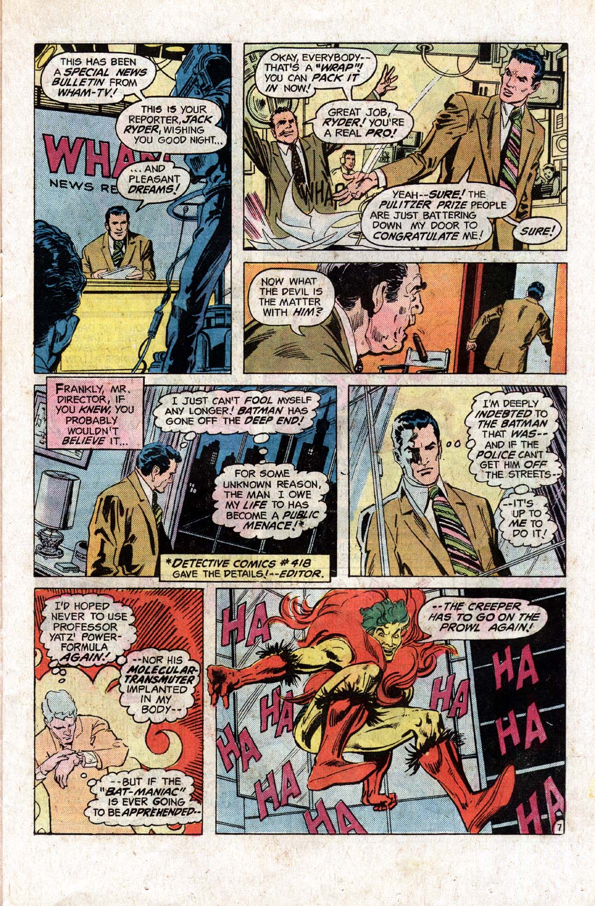 Read online The Best of DC comic -  Issue #9 - 45