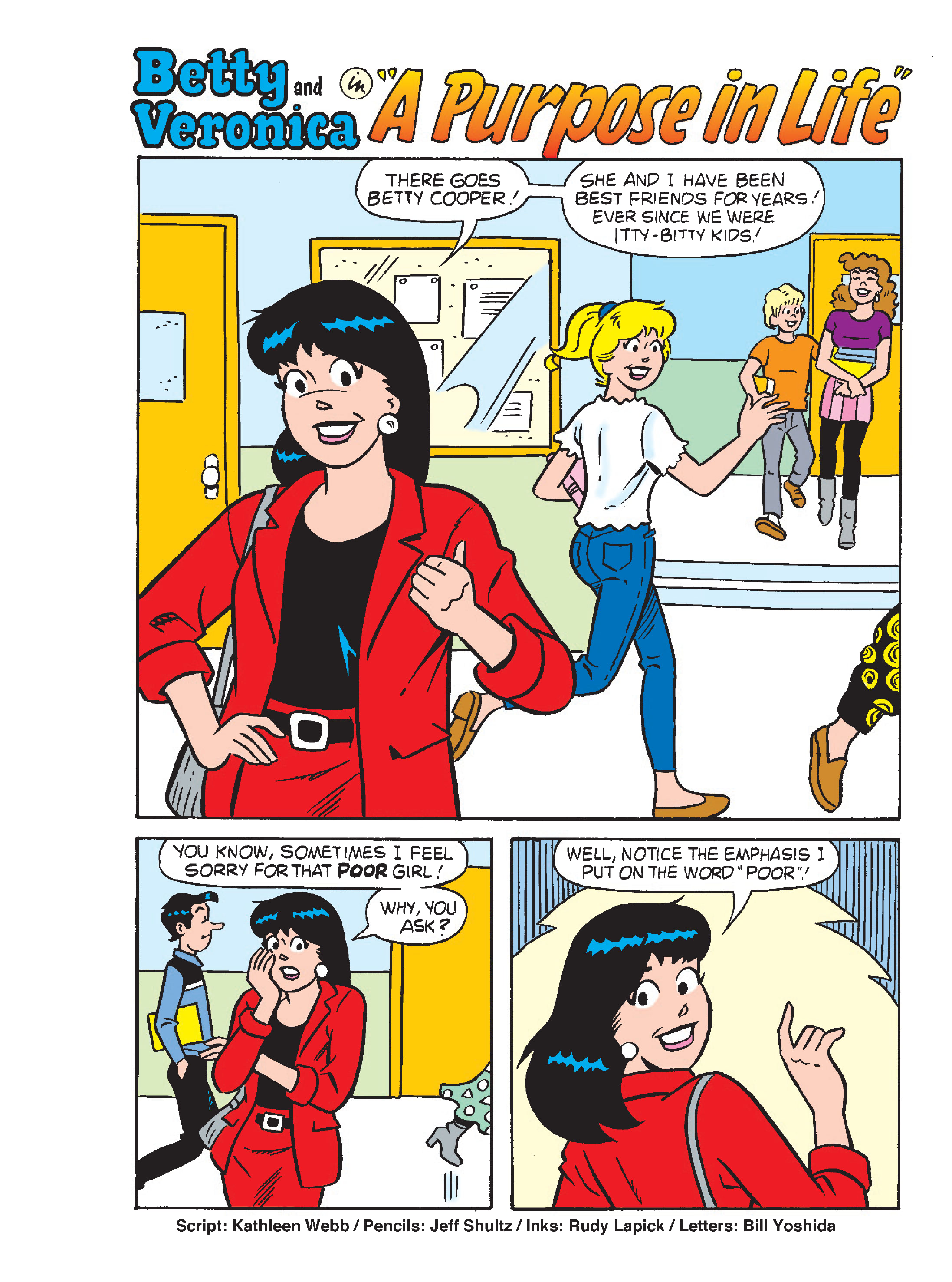 Read online Archie 1000 Page Comics Joy comic -  Issue # TPB (Part 9) - 31