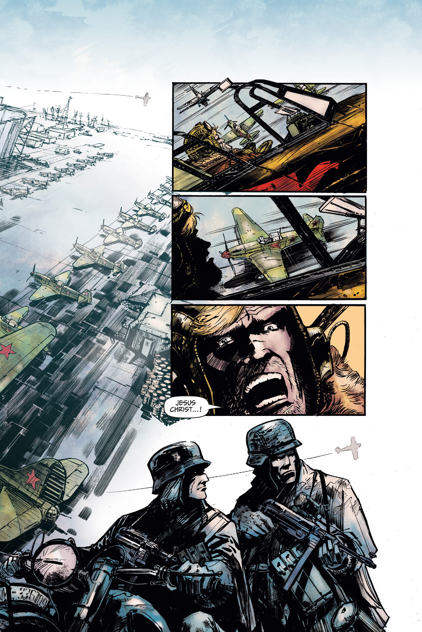 Read online Judge Dredd Megazine (Vol. 5) comic -  Issue #460 - 101