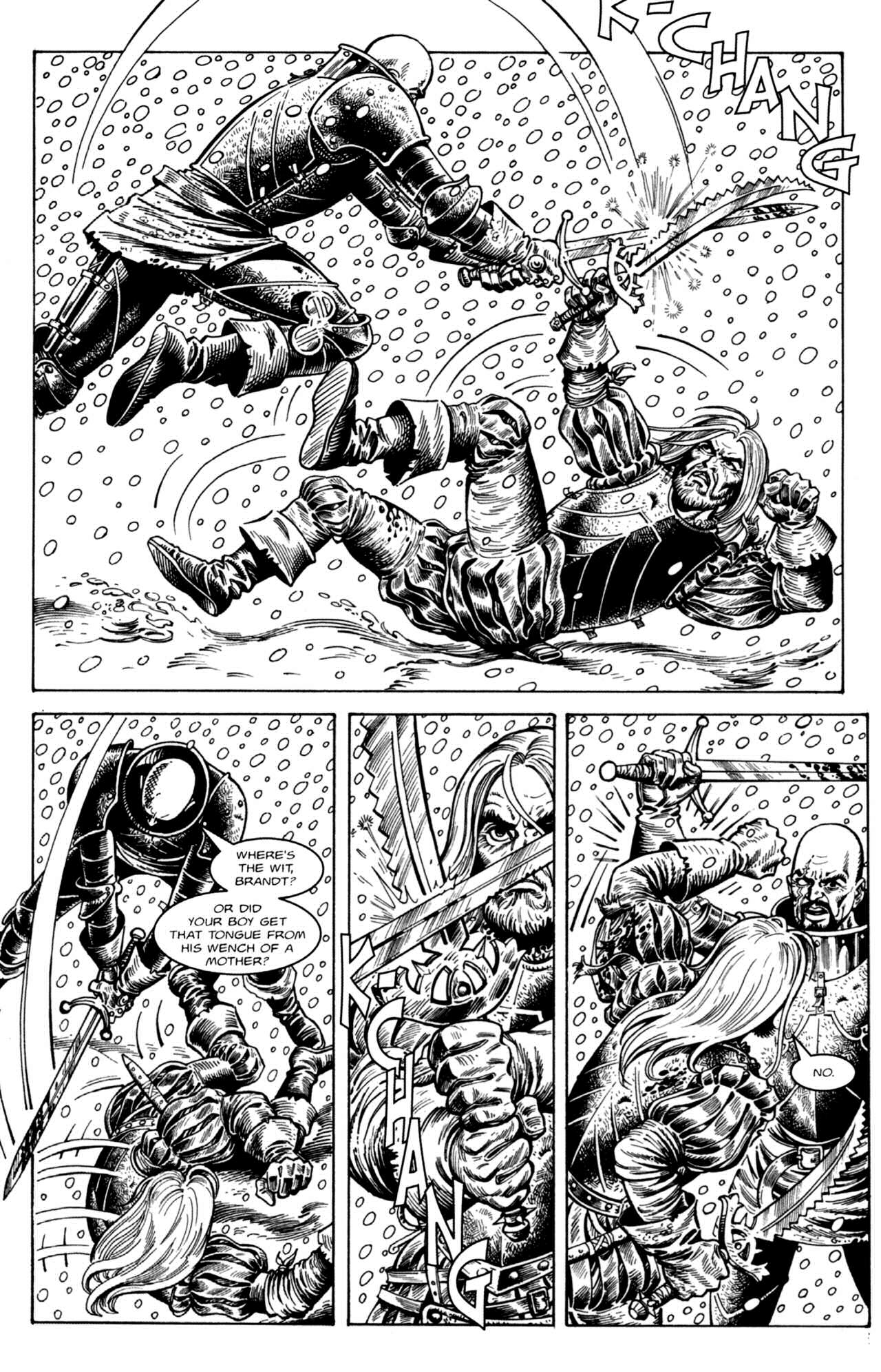 Read online Warhammer Monthly comic -  Issue #81 - 17