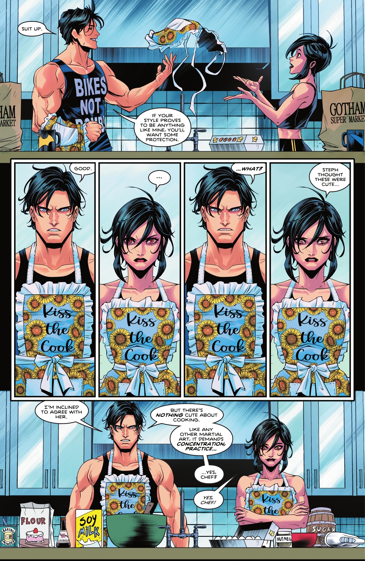 Read online Nightwing (2016) comic -  Issue #106 - 26