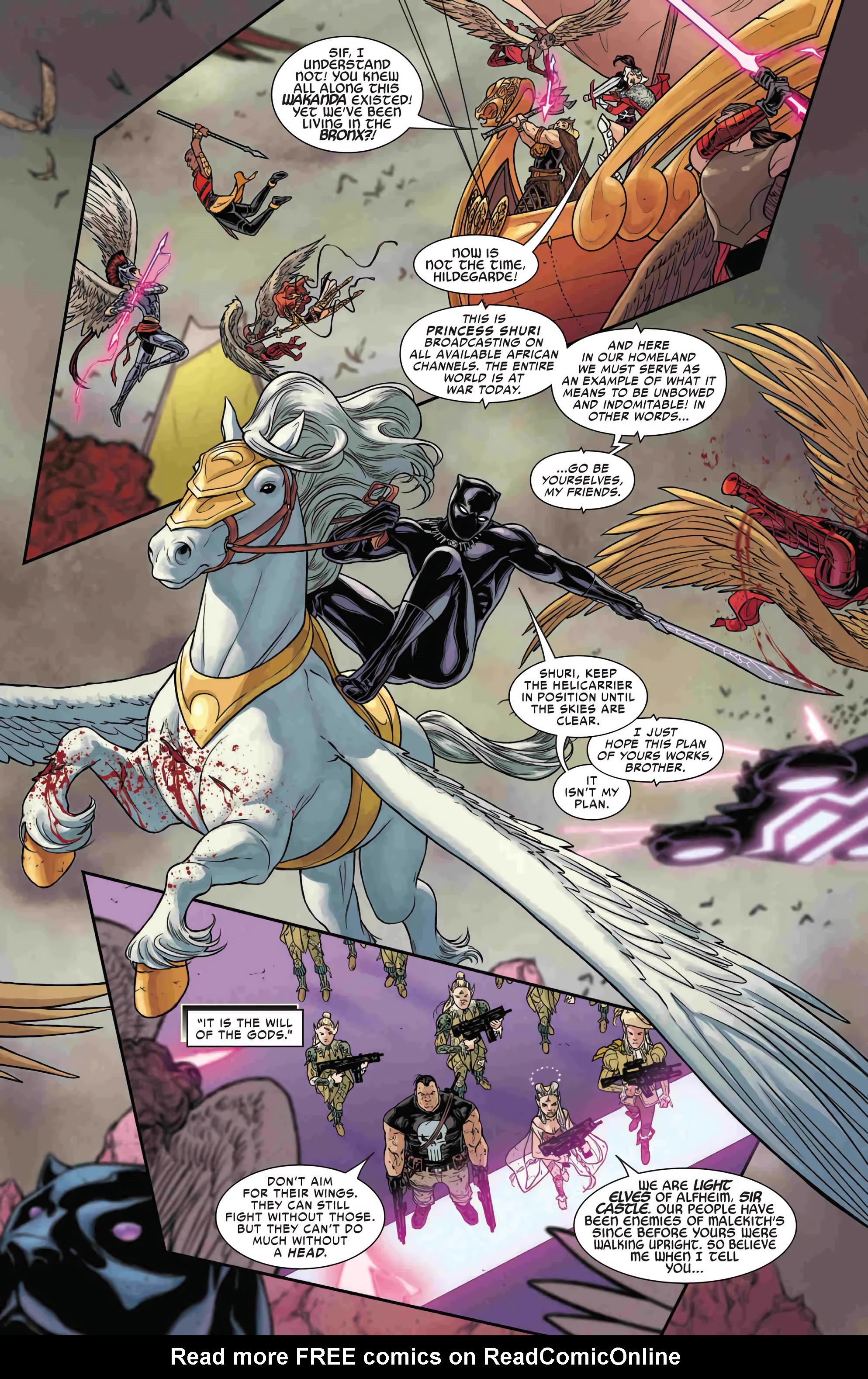 Read online War of the Realms comic -  Issue # _Omnibus (Part 3) - 31