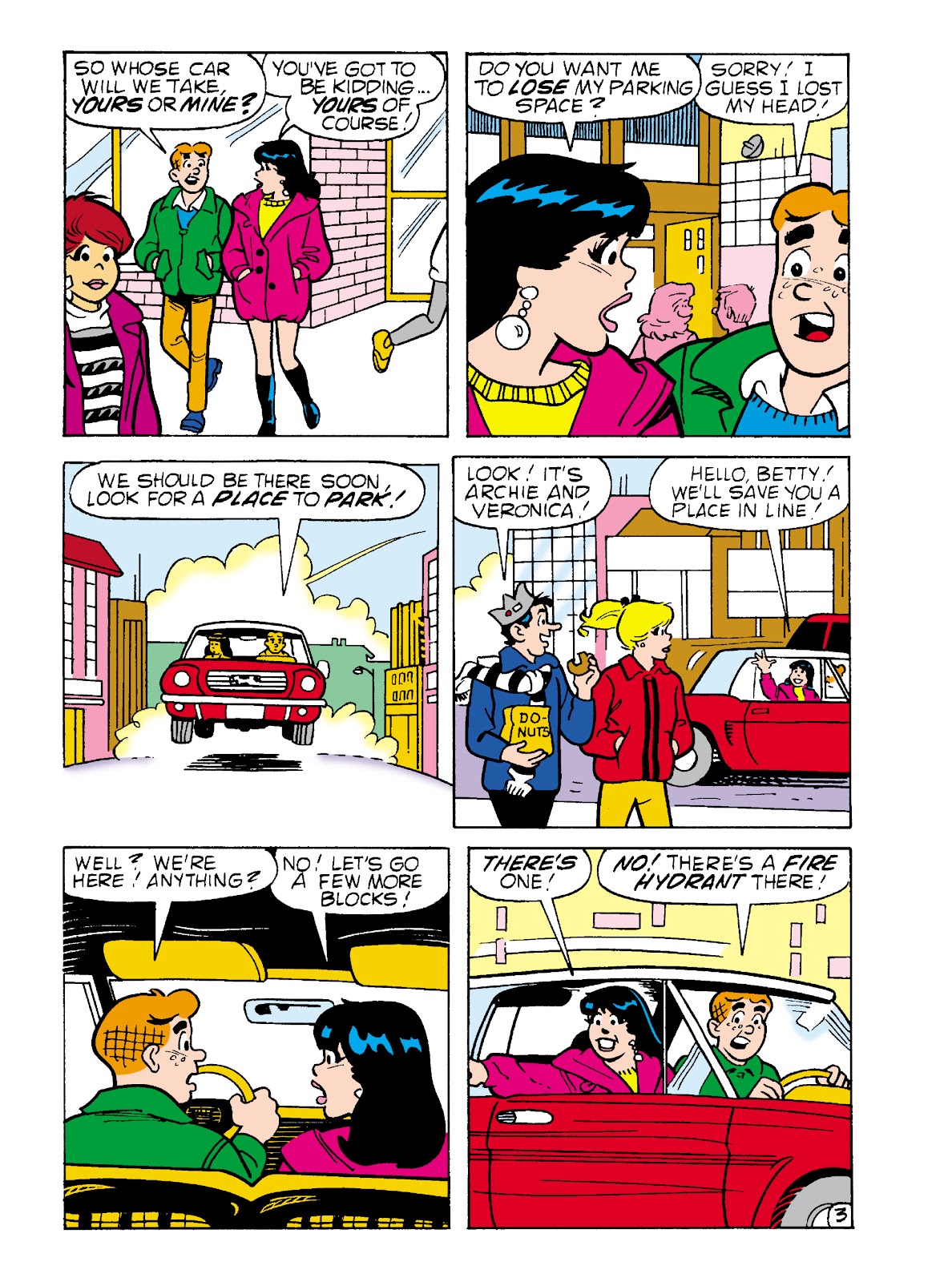 Archie Comics Double Digest issue 336 - Page 88