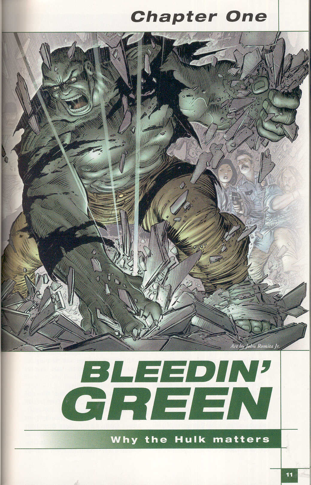 Read online Marvel Encyclopedia comic -  Issue # TPB 3 - 10