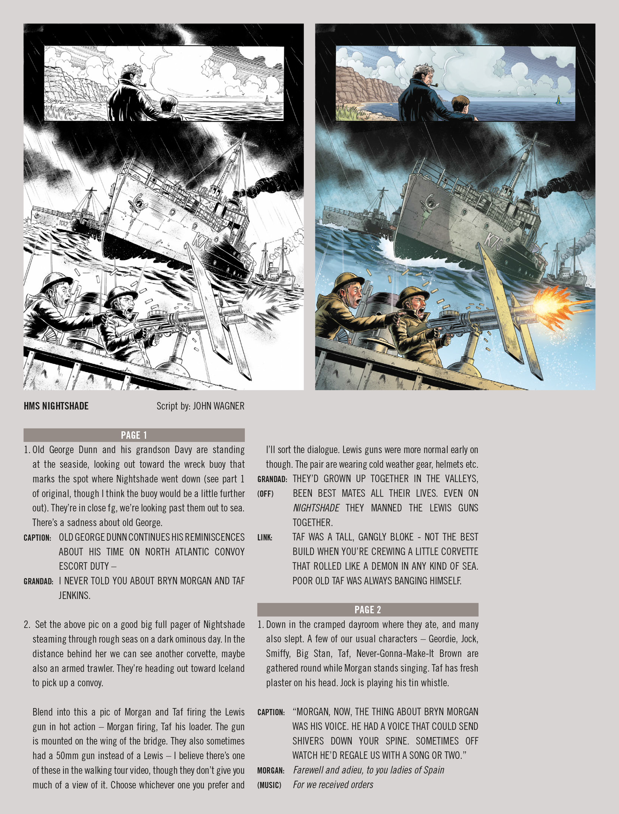 Read online Battle Action (2023) comic -  Issue #1 - 32