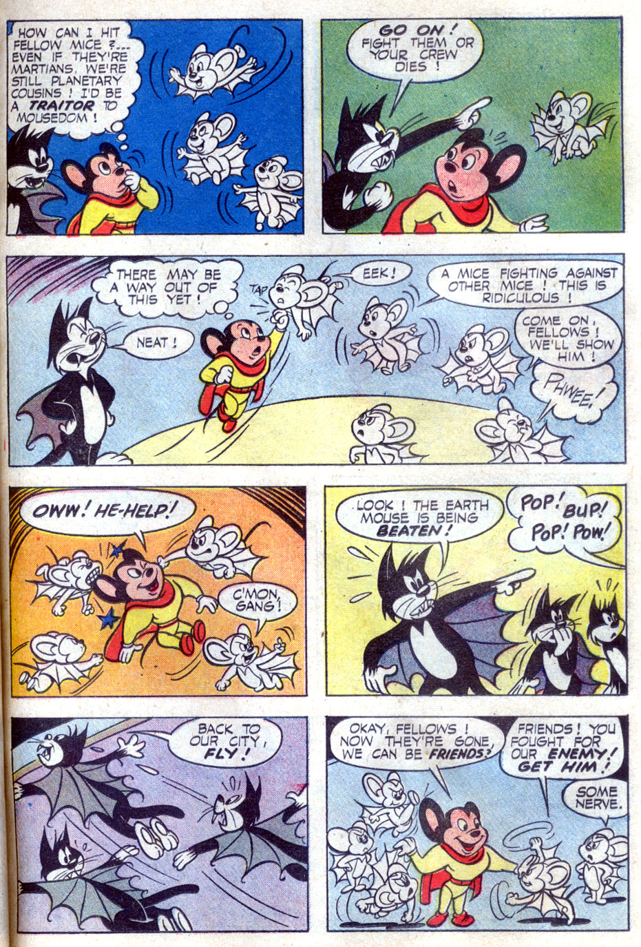 Read online Dell Giant comic -  Issue #43 - 39