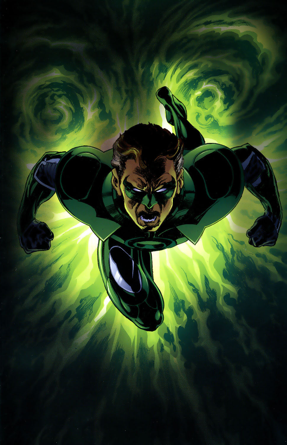 Read online Green Lantern: Legacy: The Last Will and Testament of Hal Jordan comic -  Issue # TPB - 4