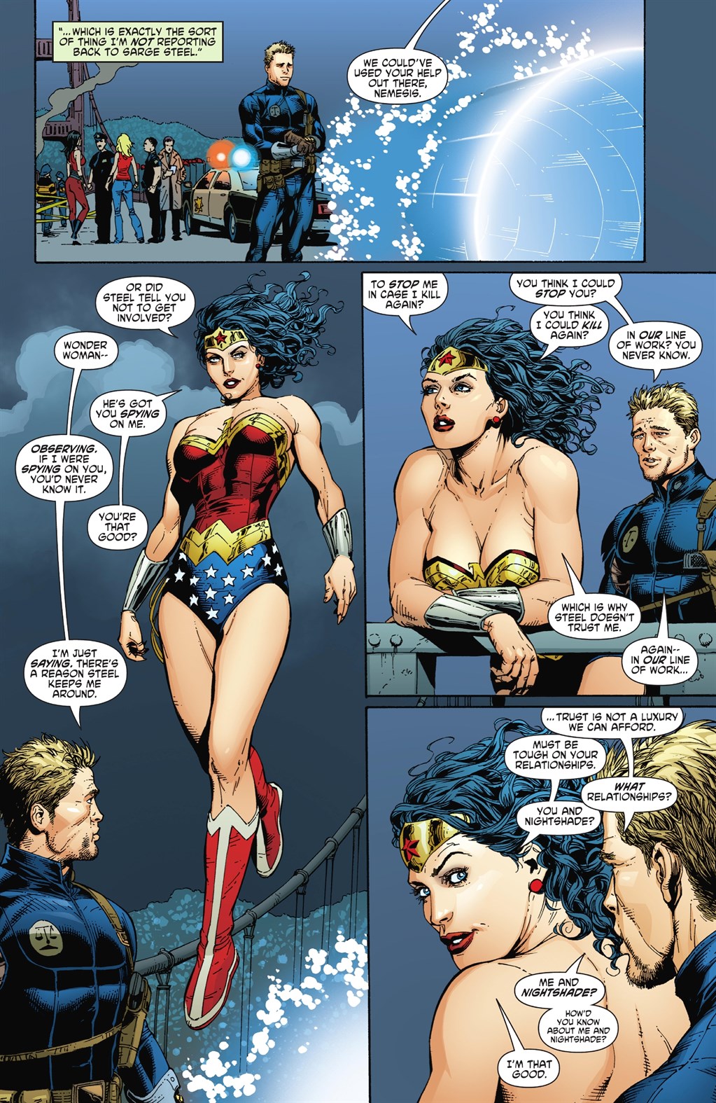 Read online Wonder Woman: Who is Wonder Woman The Deluxe Edition comic -  Issue # TPB (Part 2) - 31