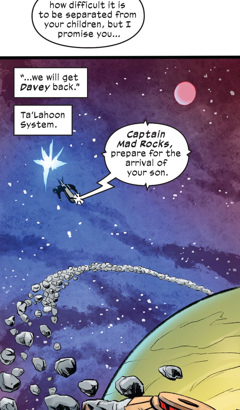 Read online X-Men Unlimited: Infinity Comic comic -  Issue #94 - 18